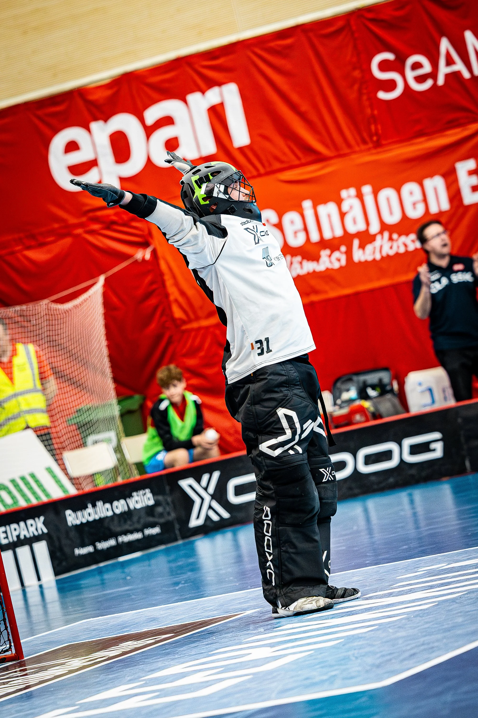 SPV - CLASSIC
F-LIIGA // 17.04.2025