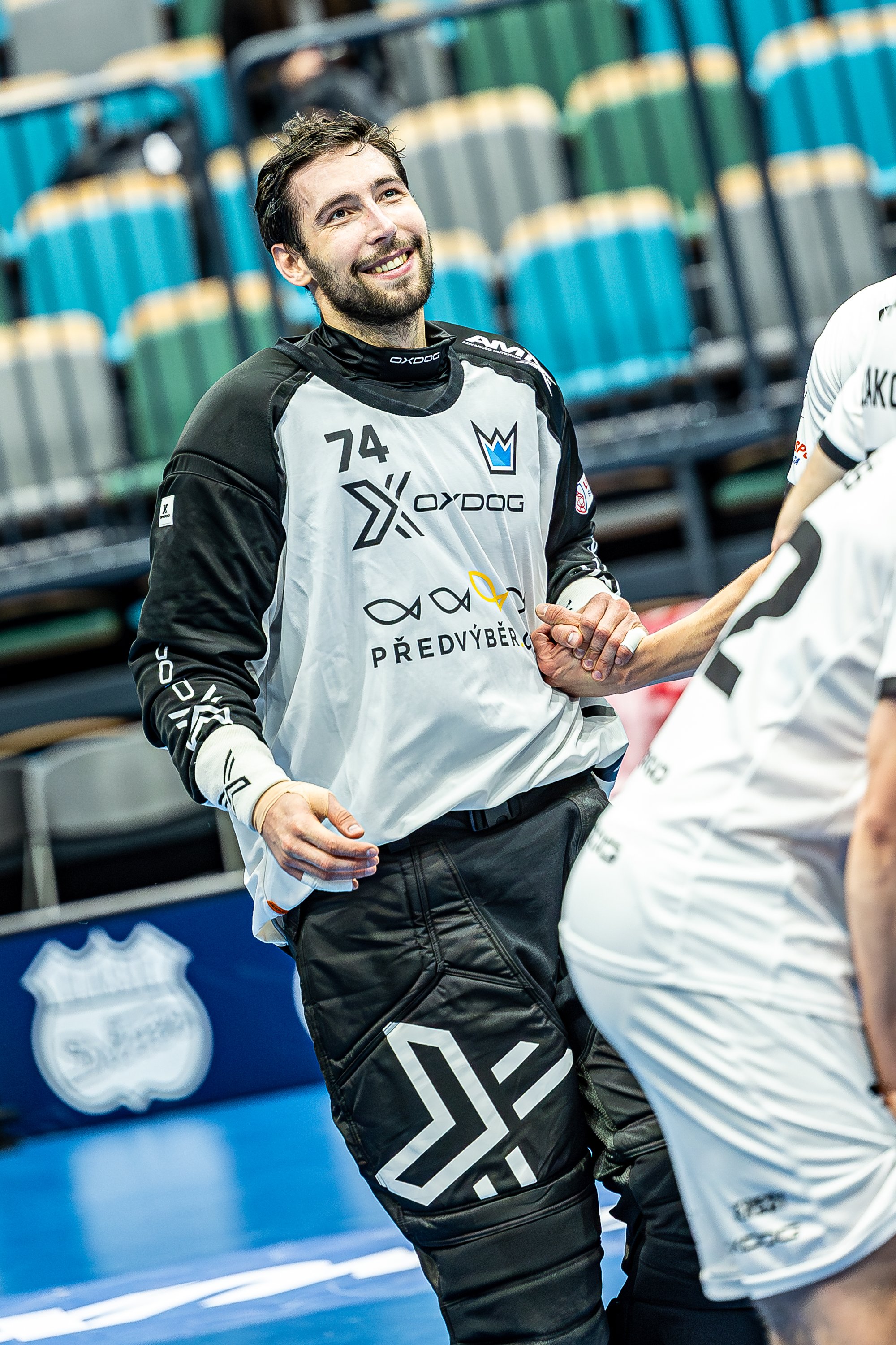 NOKIAN KRP - MLADA BOLESLAV
CHAMPIONS CUP // 14.11.2024