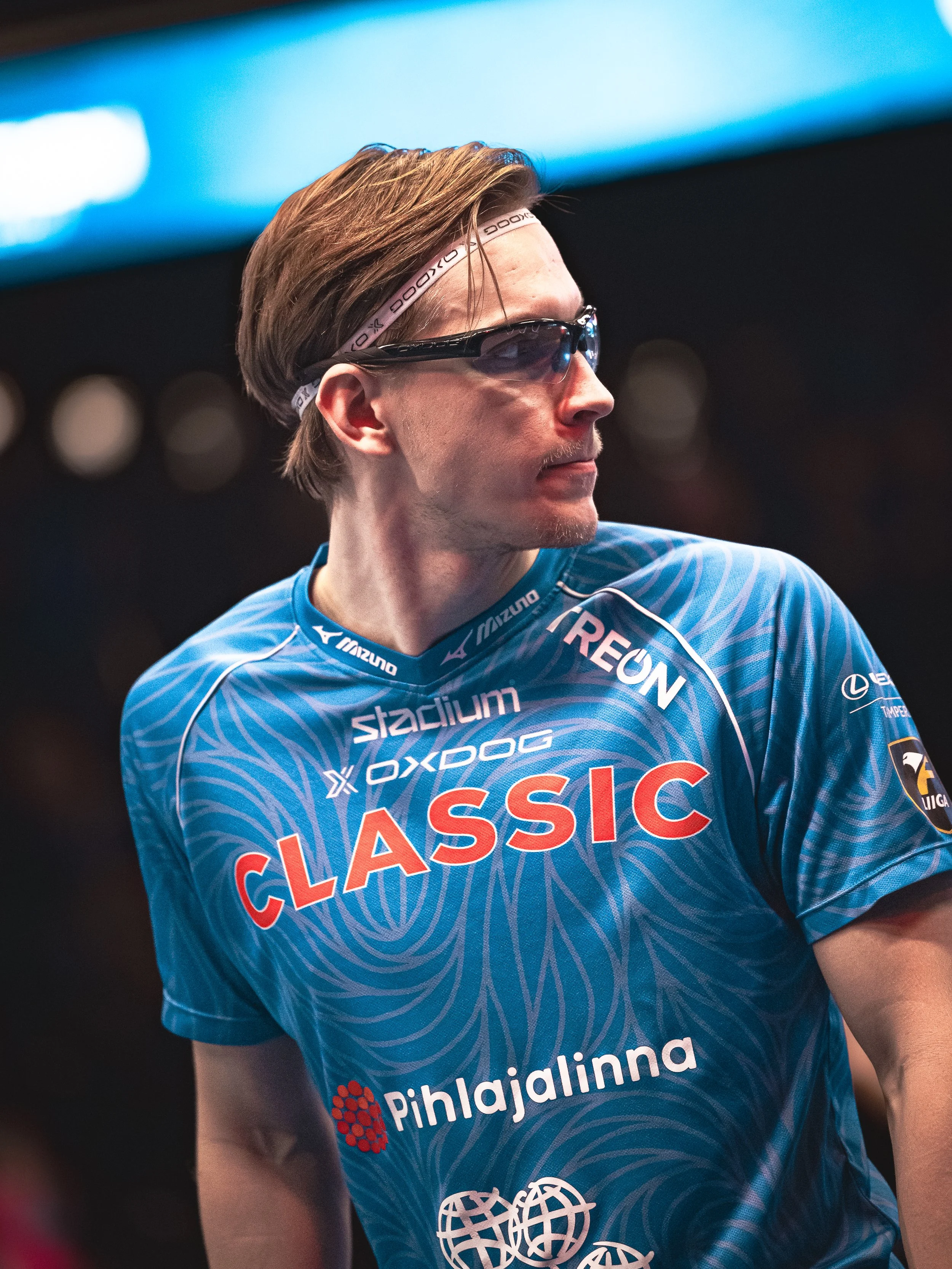 CLASSIC - OLS
F-LIIGA // 18.01.2026