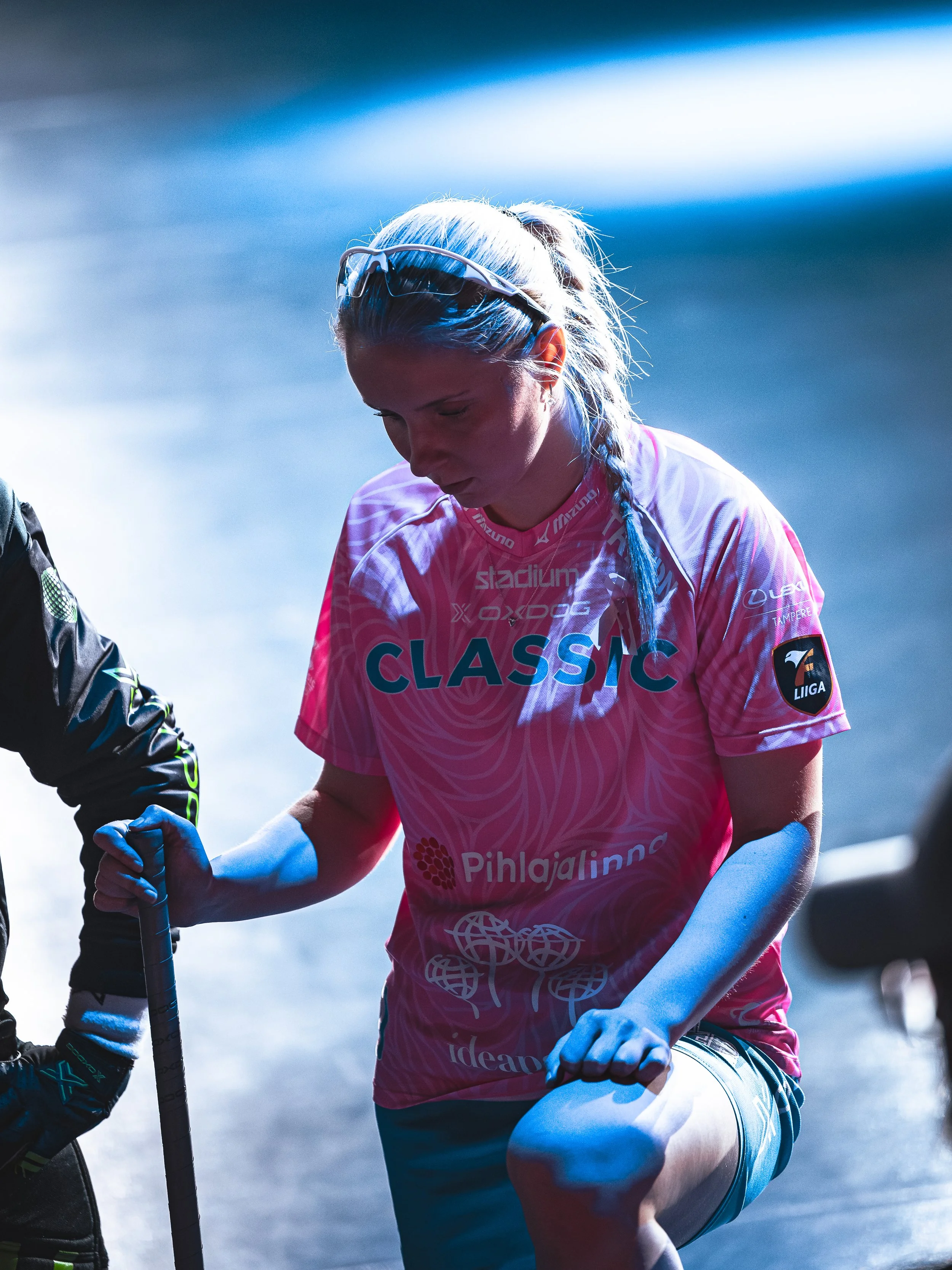 CLASSIC - ERÄVIIKINGIT
F-LIIGA // 31.01.2026