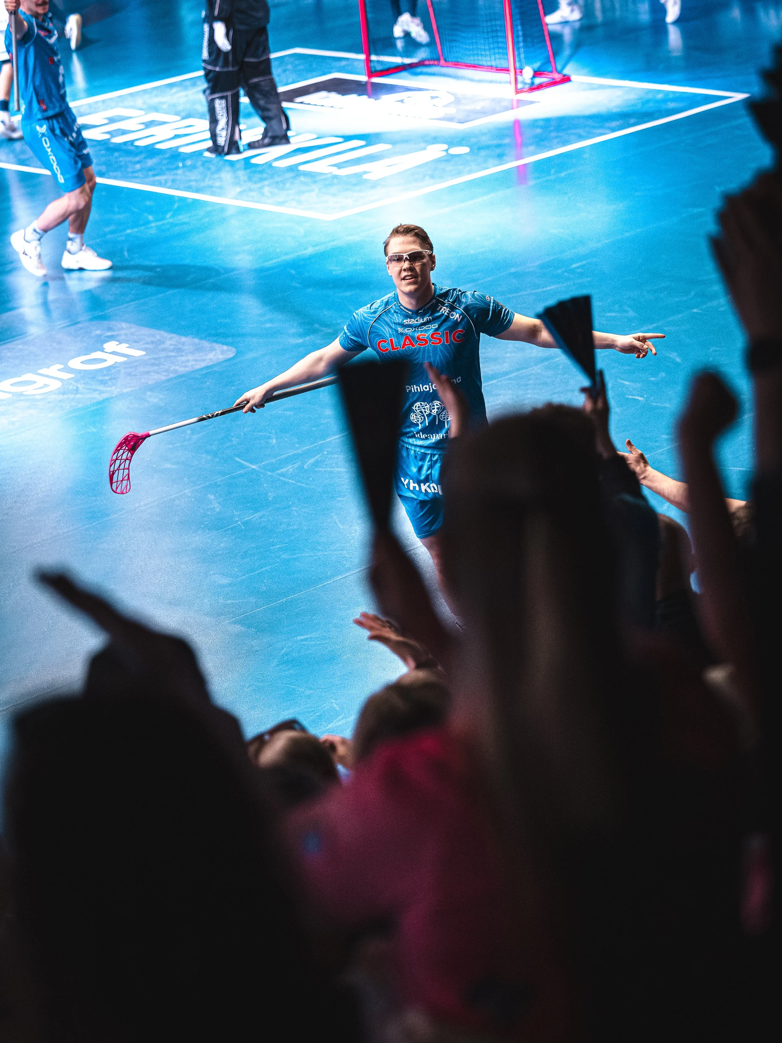 CLASSIC - NOKIAN KRP
F-LIIGA // 01.05.2026