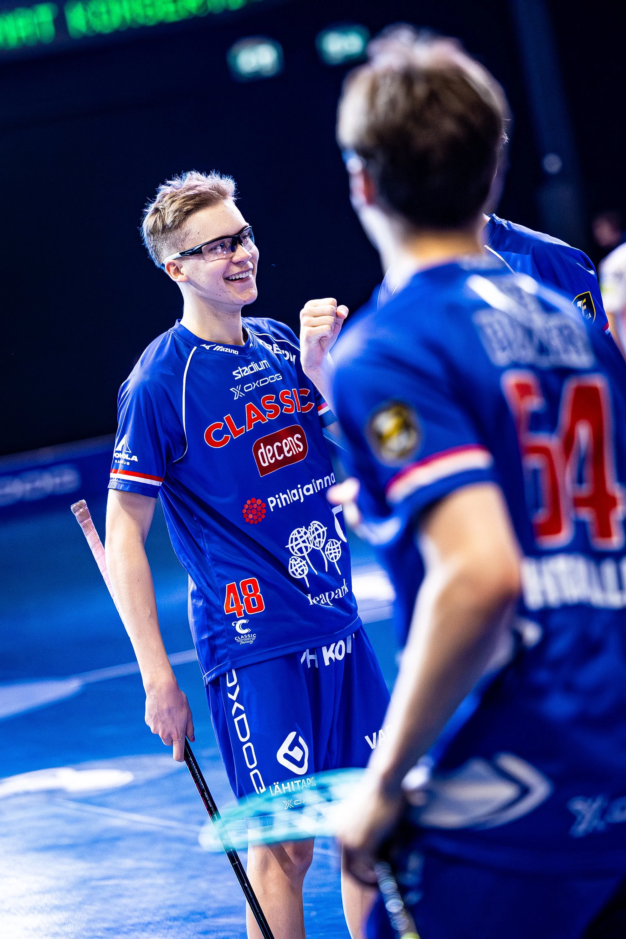 CLASSIC - LASB
SUOMEN CUP // 14.10.2024