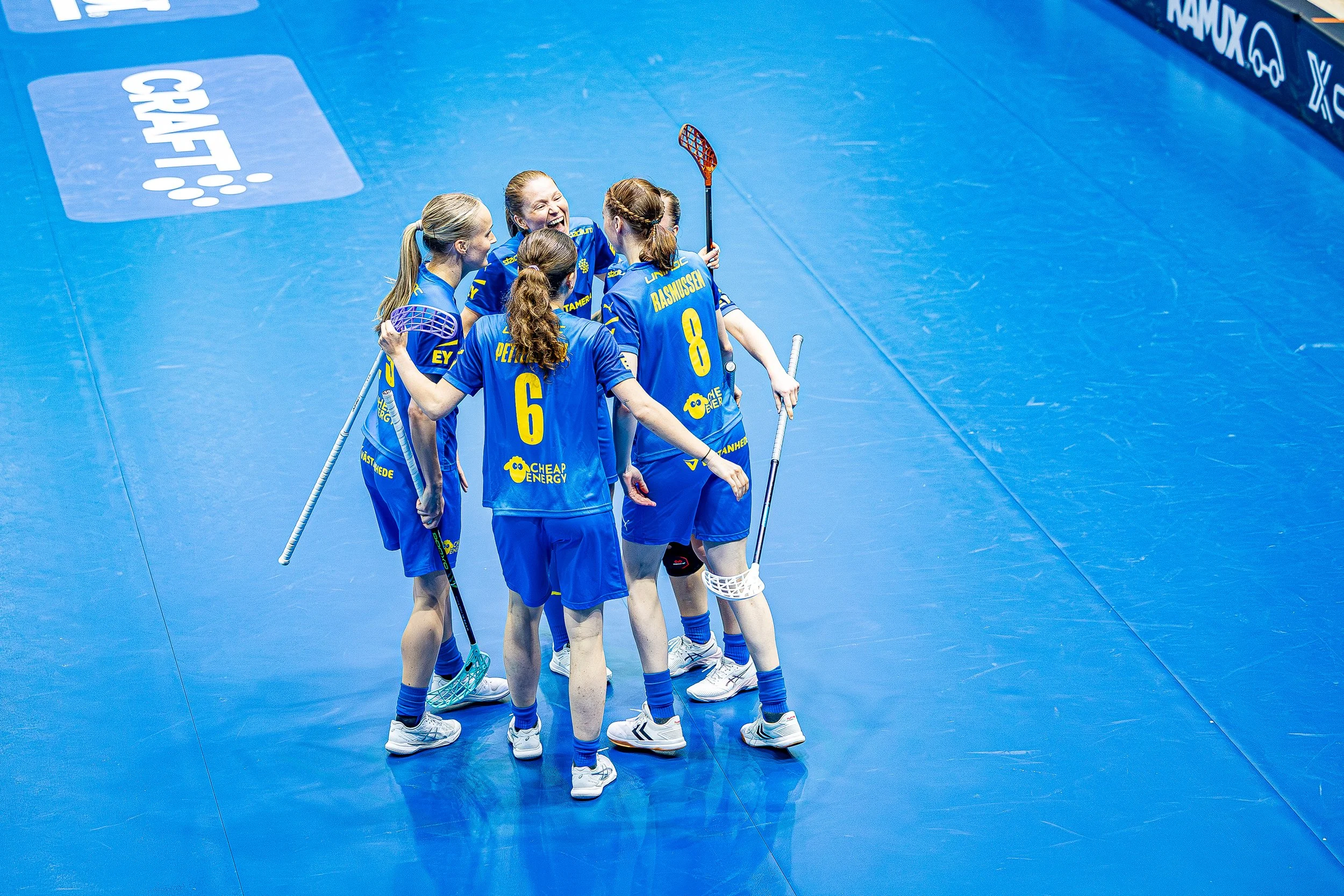 SWEDEN - SWITZERLAND
EFT W // 07.06.2025