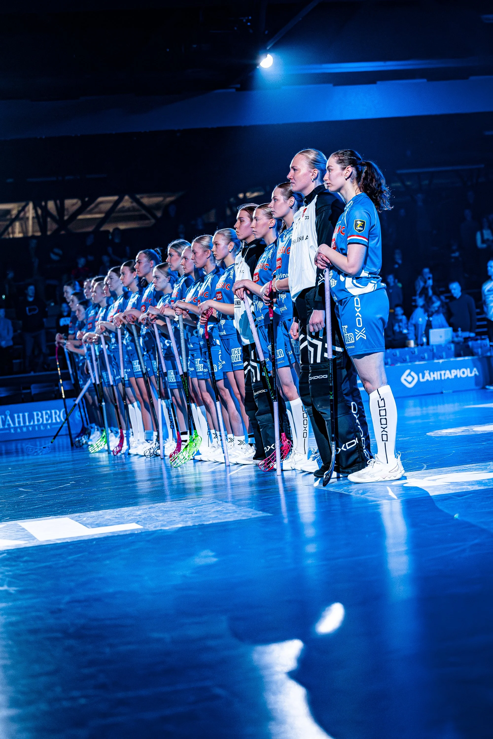 CLASSIC - TPS
F-LIIGA // 06.12.2024