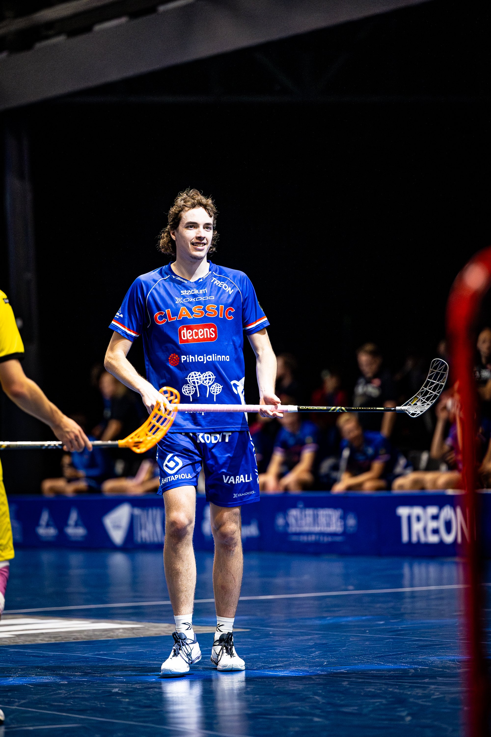 CLASSIC - INDIANS
F-LIIGA // 30.09.2024