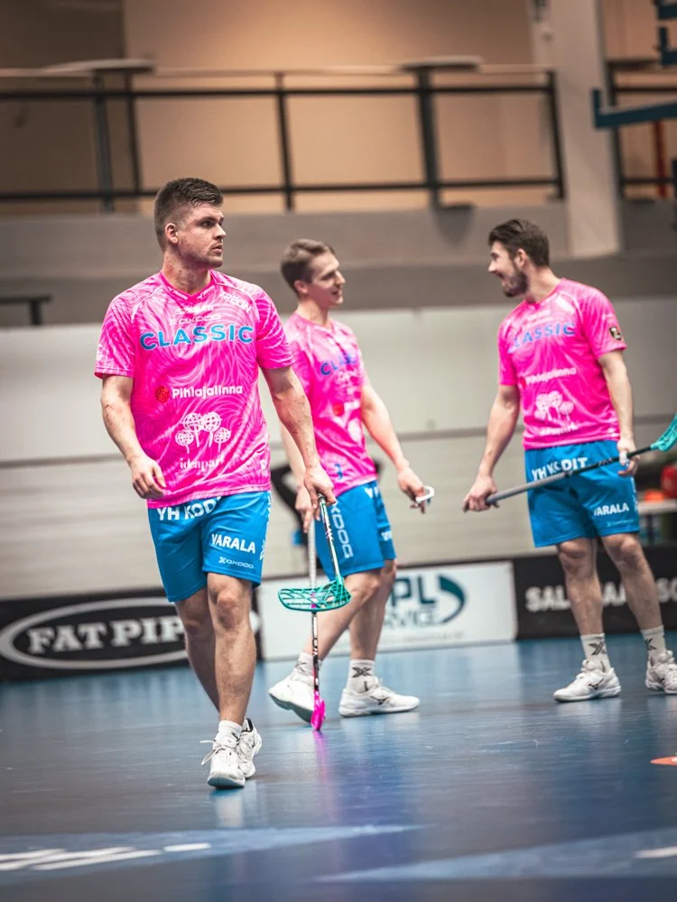 LASB - CLASSIC
F-LIIGA // 05.10.2025