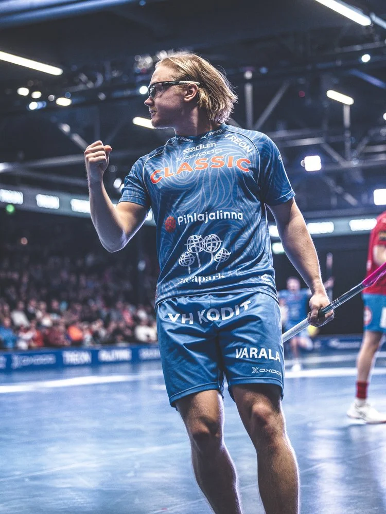 CLASSIC - SPV
F-LIIGA // 27.12.2025