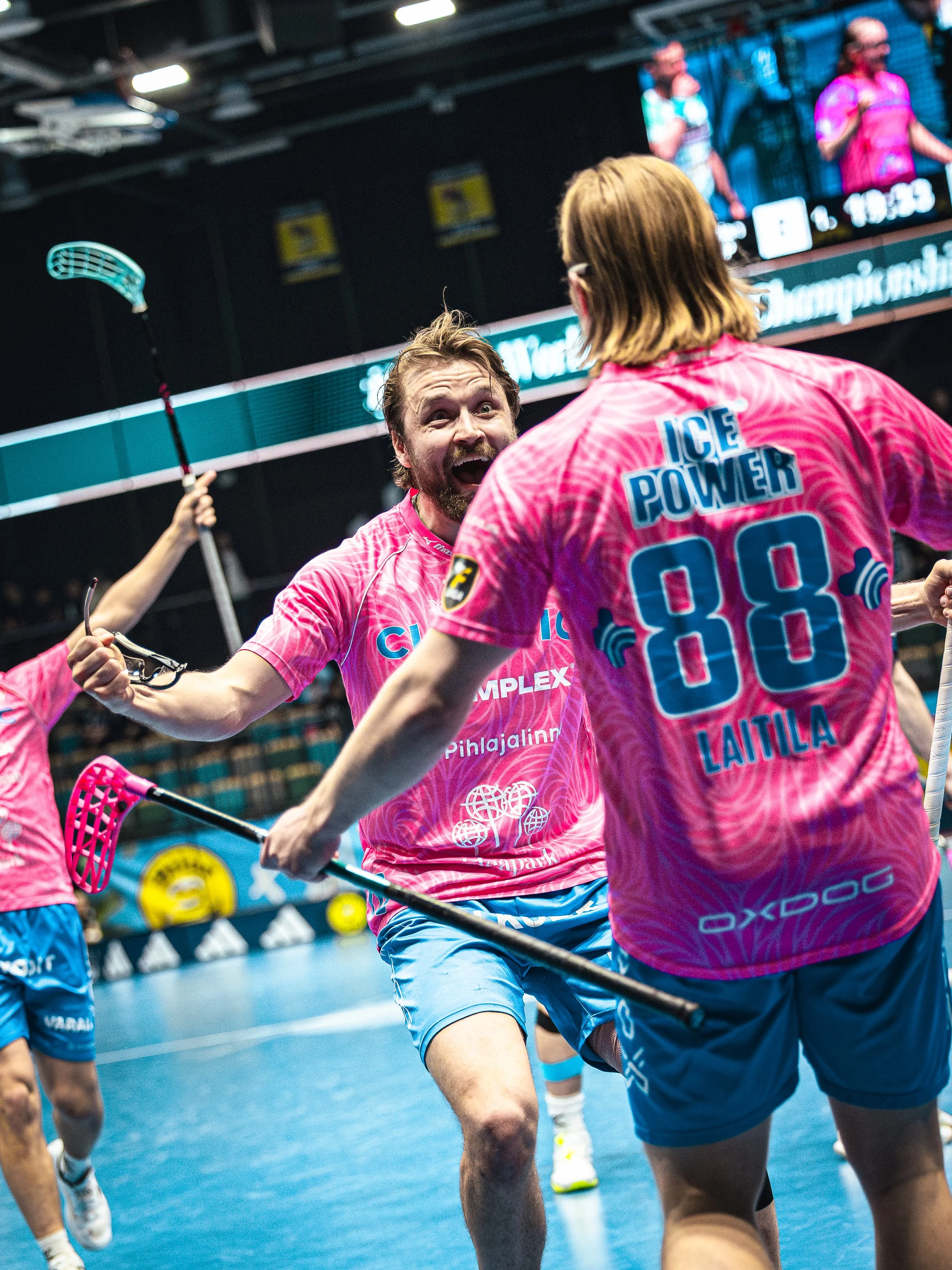 NOKIAN KRP - CLASSIC
F-LIIGA // 28.04.2026
