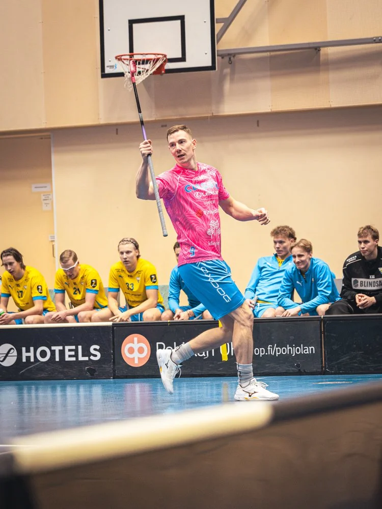 OLS - CLASSIC
F-LIIGA // 22.11.2025