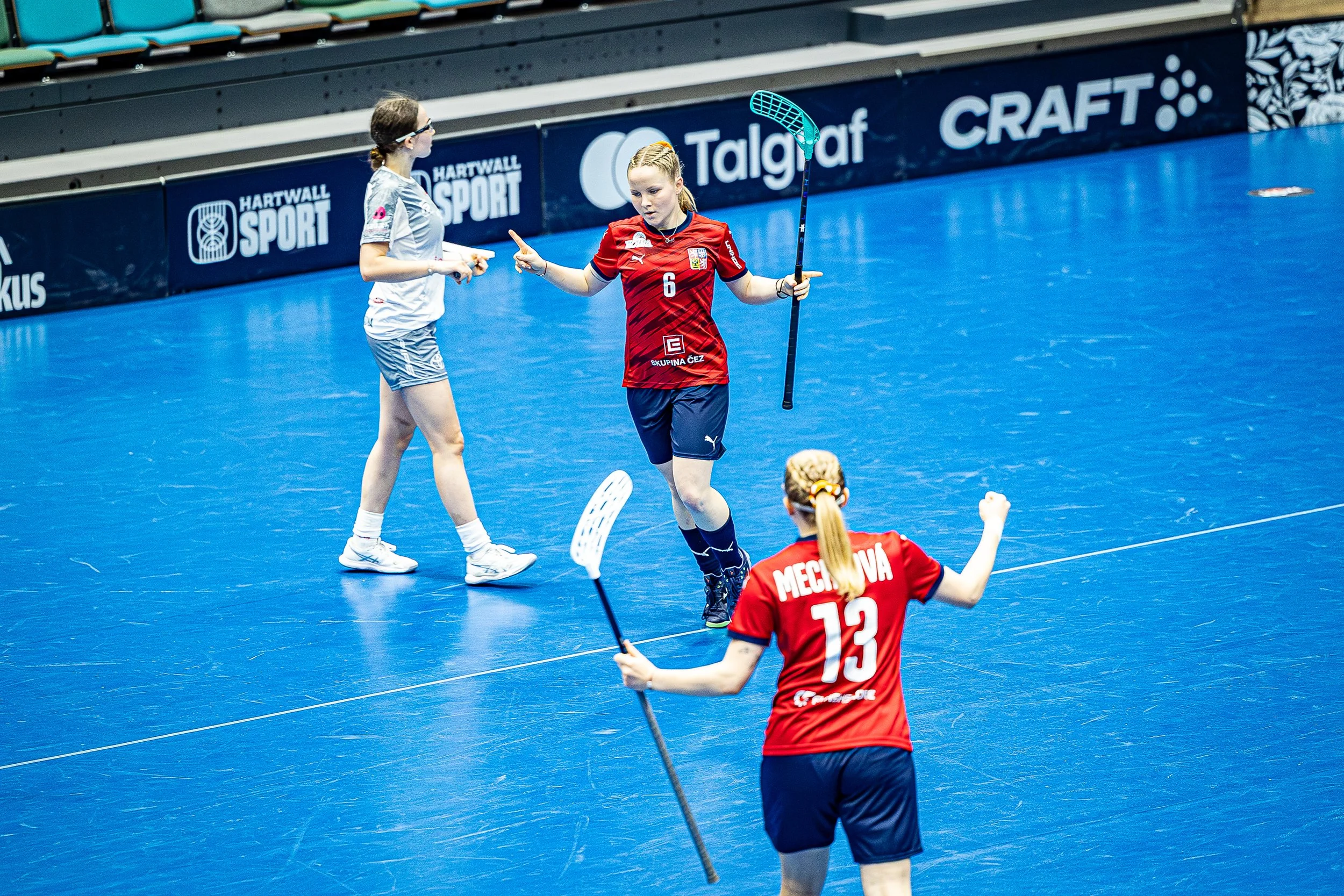 CZECHIA - SWITZERLAND
EFT W // 08.06.2025