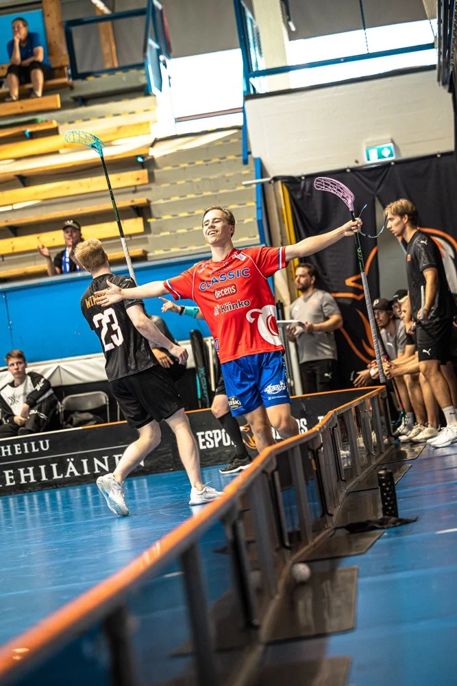 OILERS - CLASSIC
PRACTICE MATCH // 15.08.2025