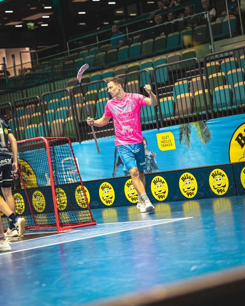 NOKIAN KRP - CLASSIC
F-LIIGA // 13.09.2025