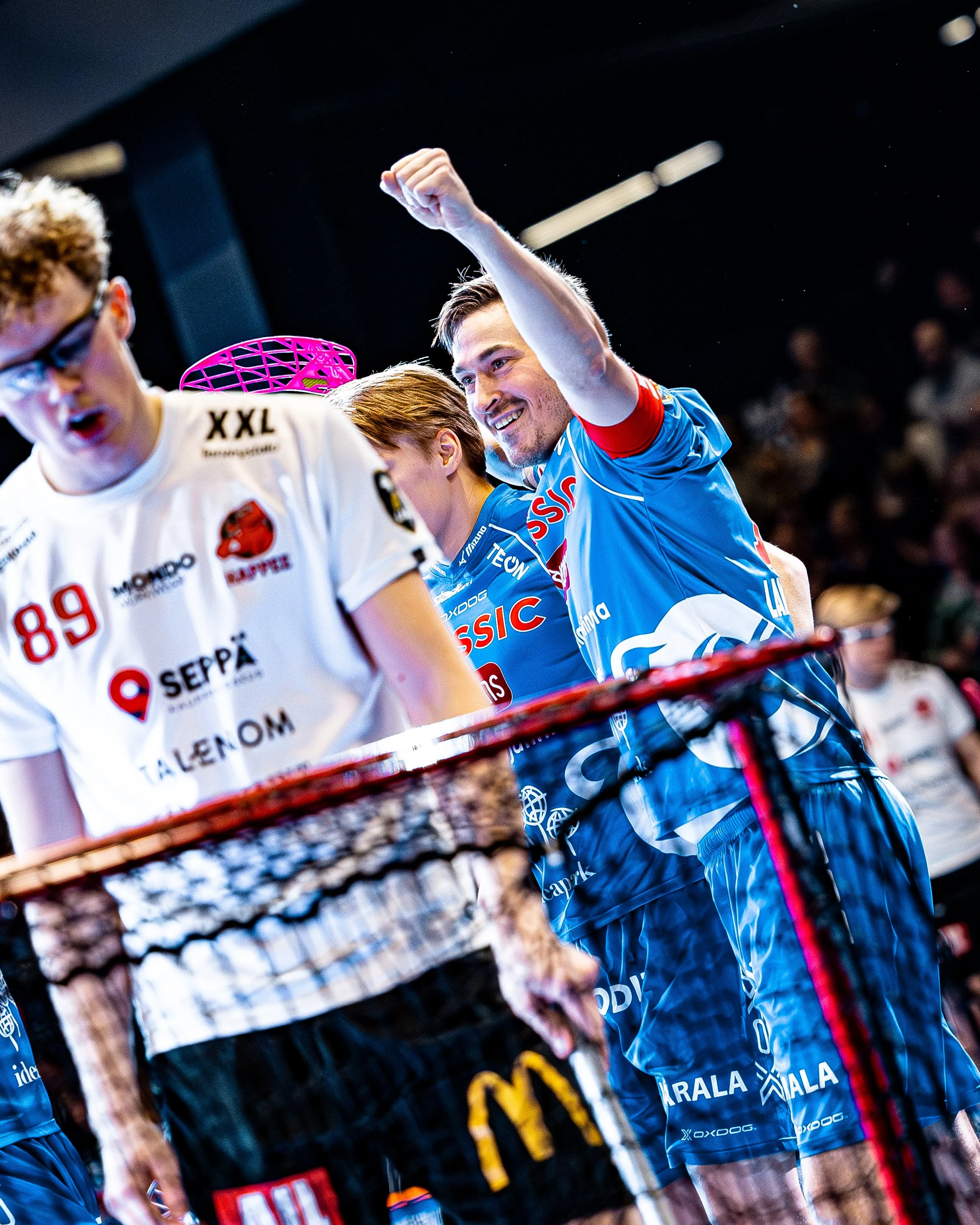 CLASSIC - HAPPEE
F-LIIGA // 03.01.2025