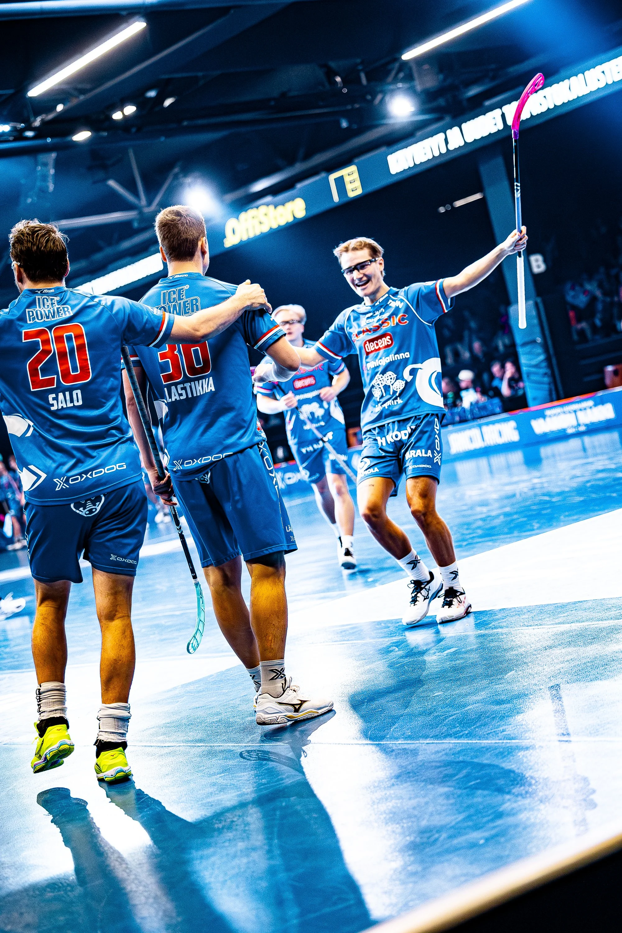 CLASSIC - ERÄVIIKINGIT
F-LIIGA // 02.04.2025