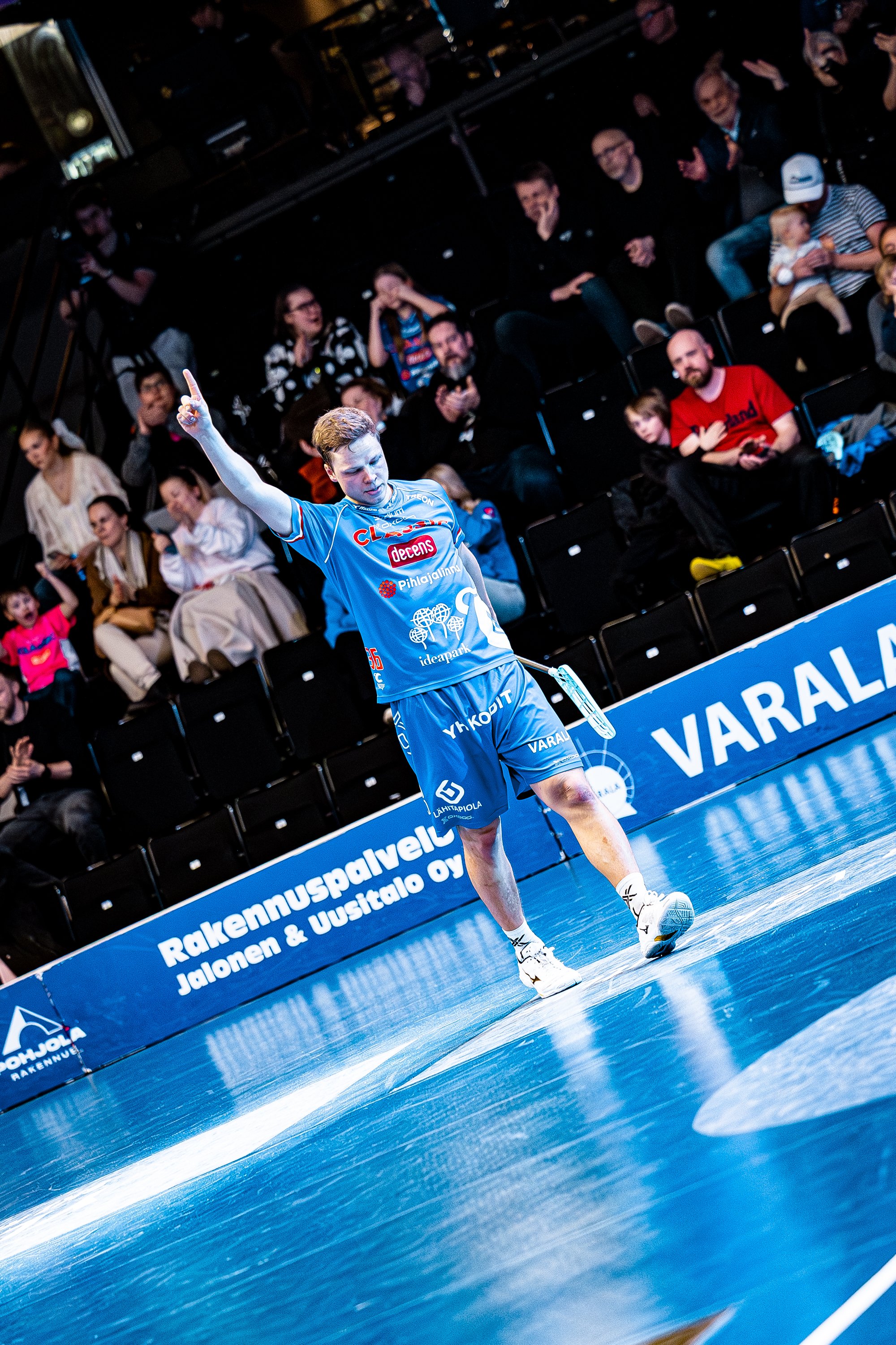 CLASSIC - INDIANS
F-LIIGA // 08.03.2025