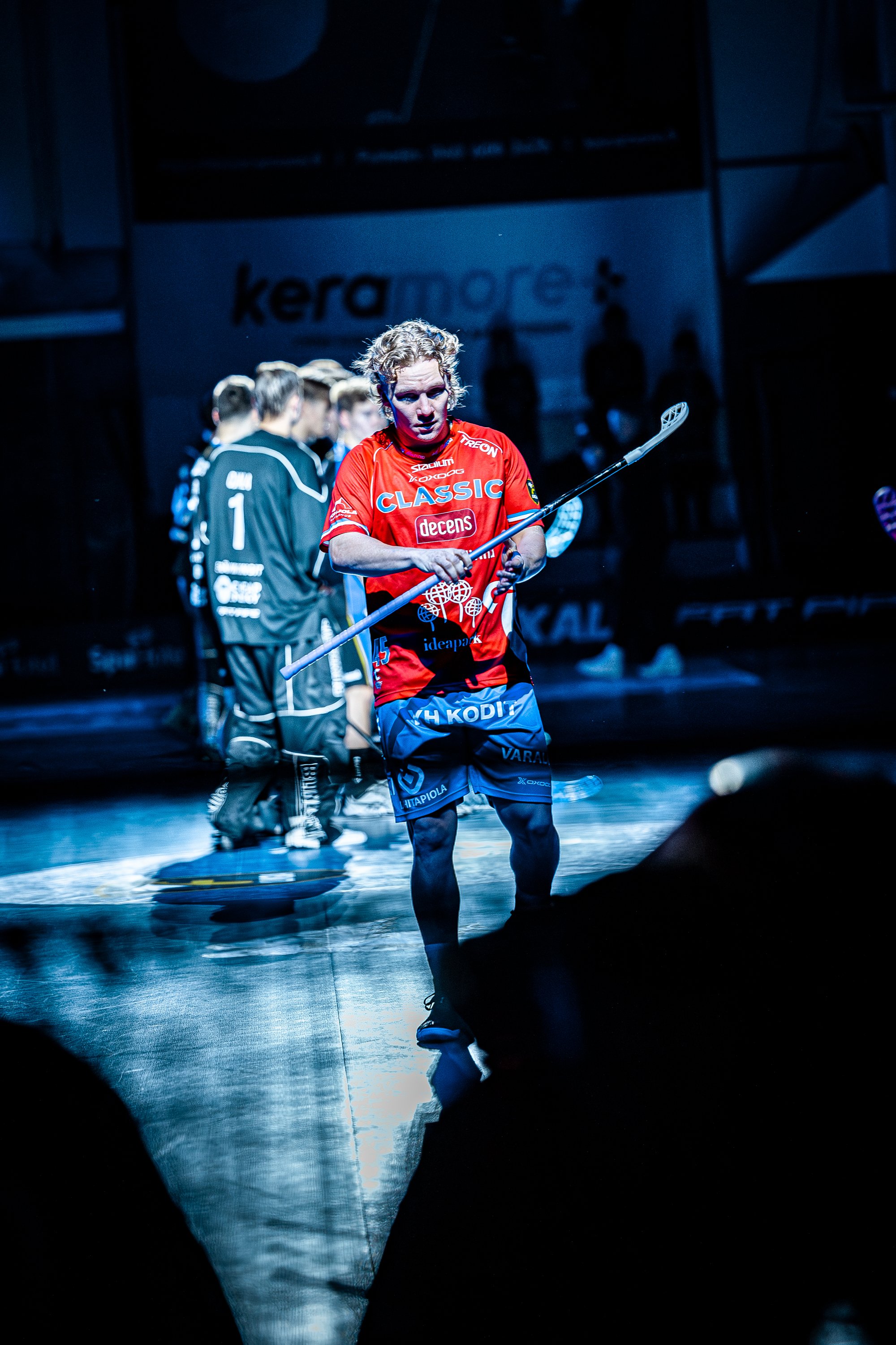 ERÄVIIKINGIT - CLASSIC
F-LIIGA // 27.01.2025