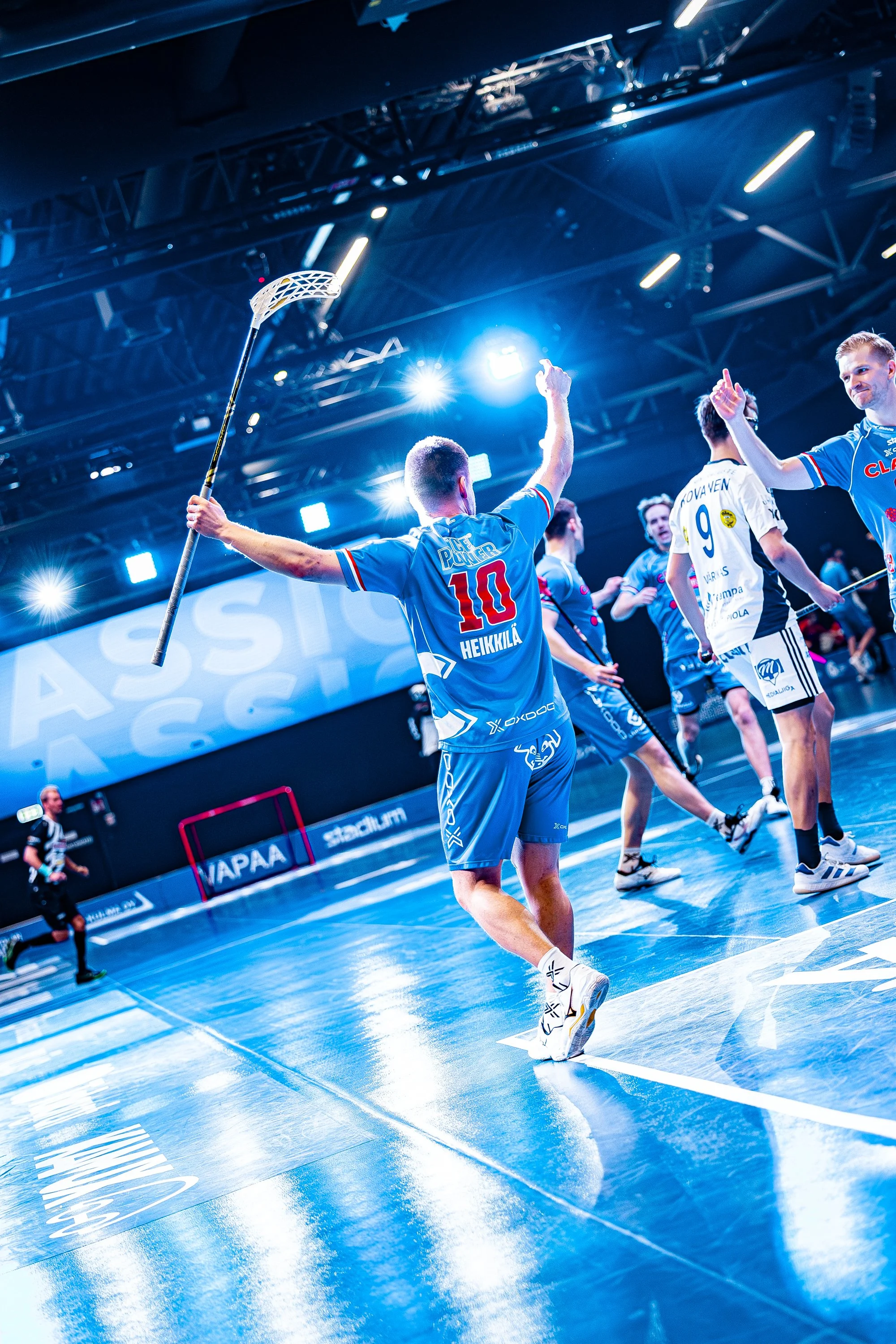 CLASSIC - NOKIAN KRP
F-LIIGA // 15.03.2025