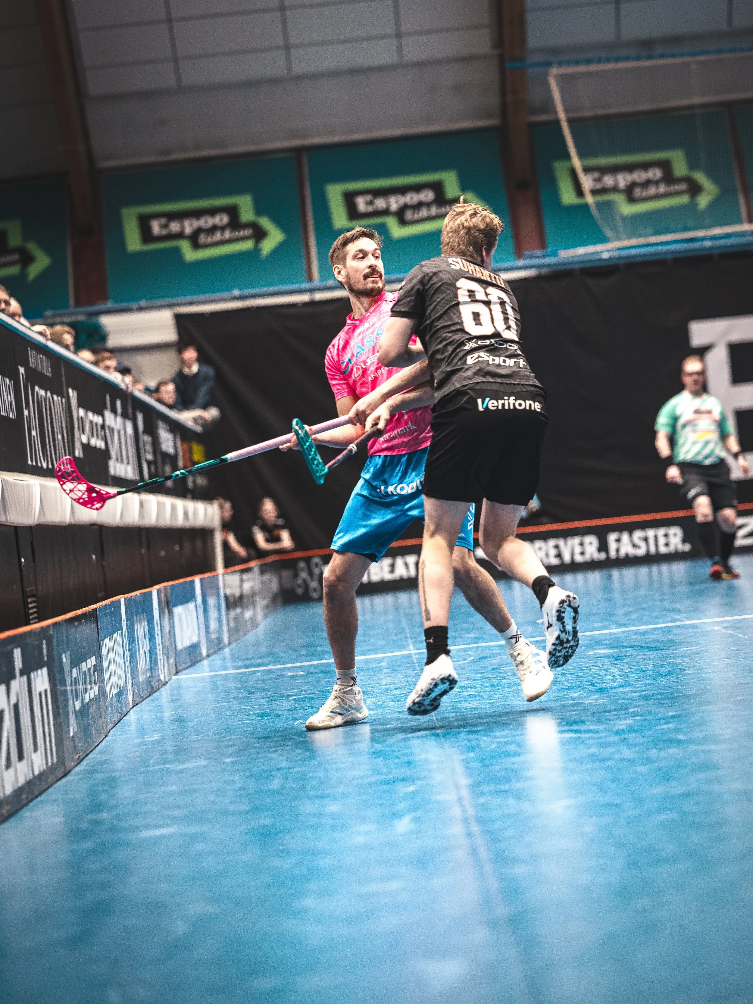 OILERS - CLASSIC
F-LIIGA // 14.03.2026