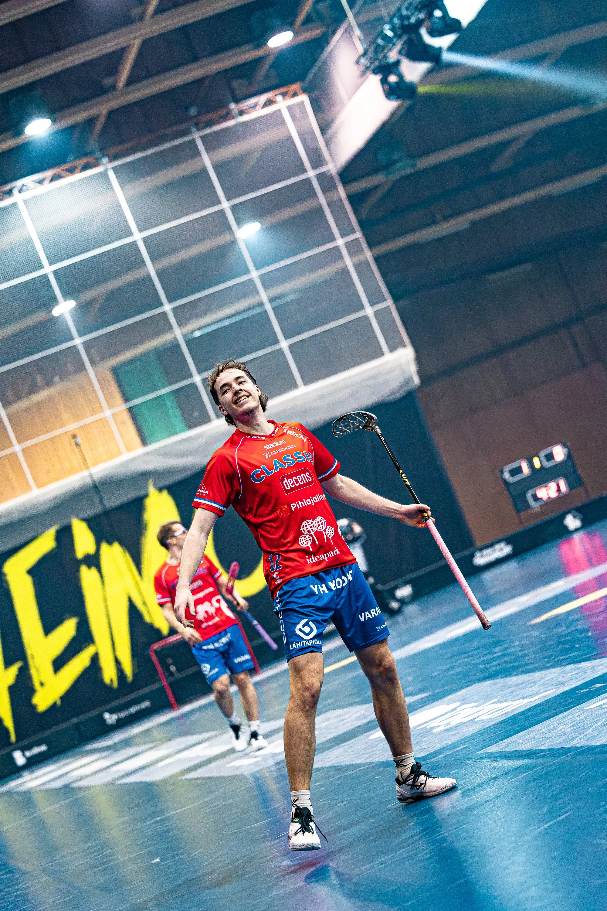 INDIANS - CLASSIC
F-LIIGA // 27.12.2024