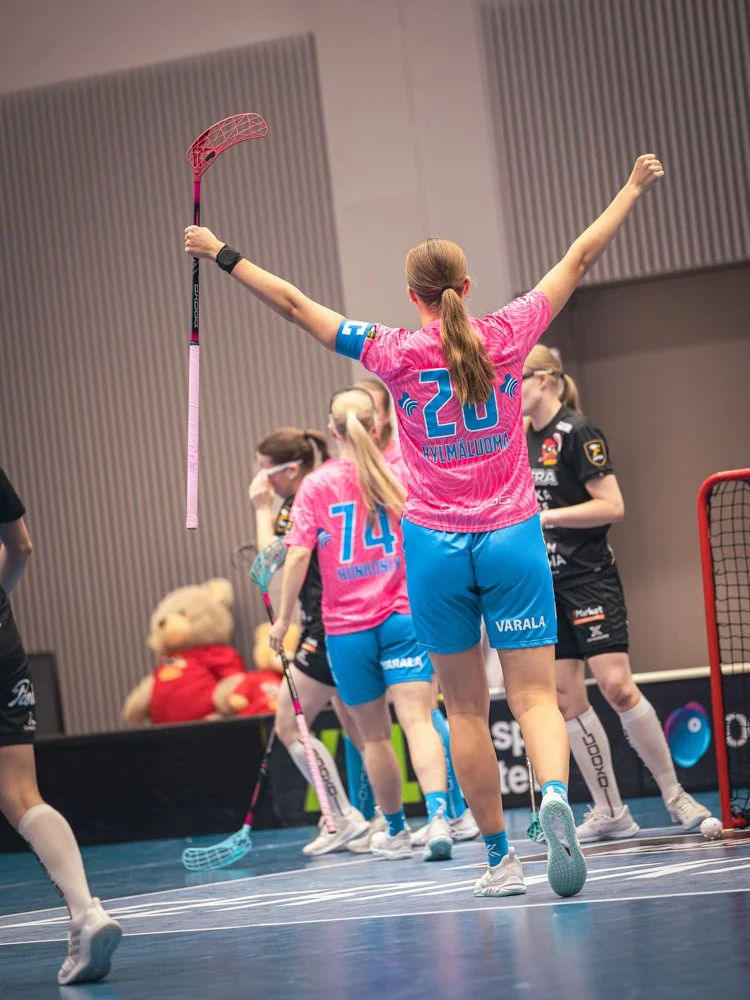 SSRA - CLASSIC
F-LIIGA // 22.11.2025