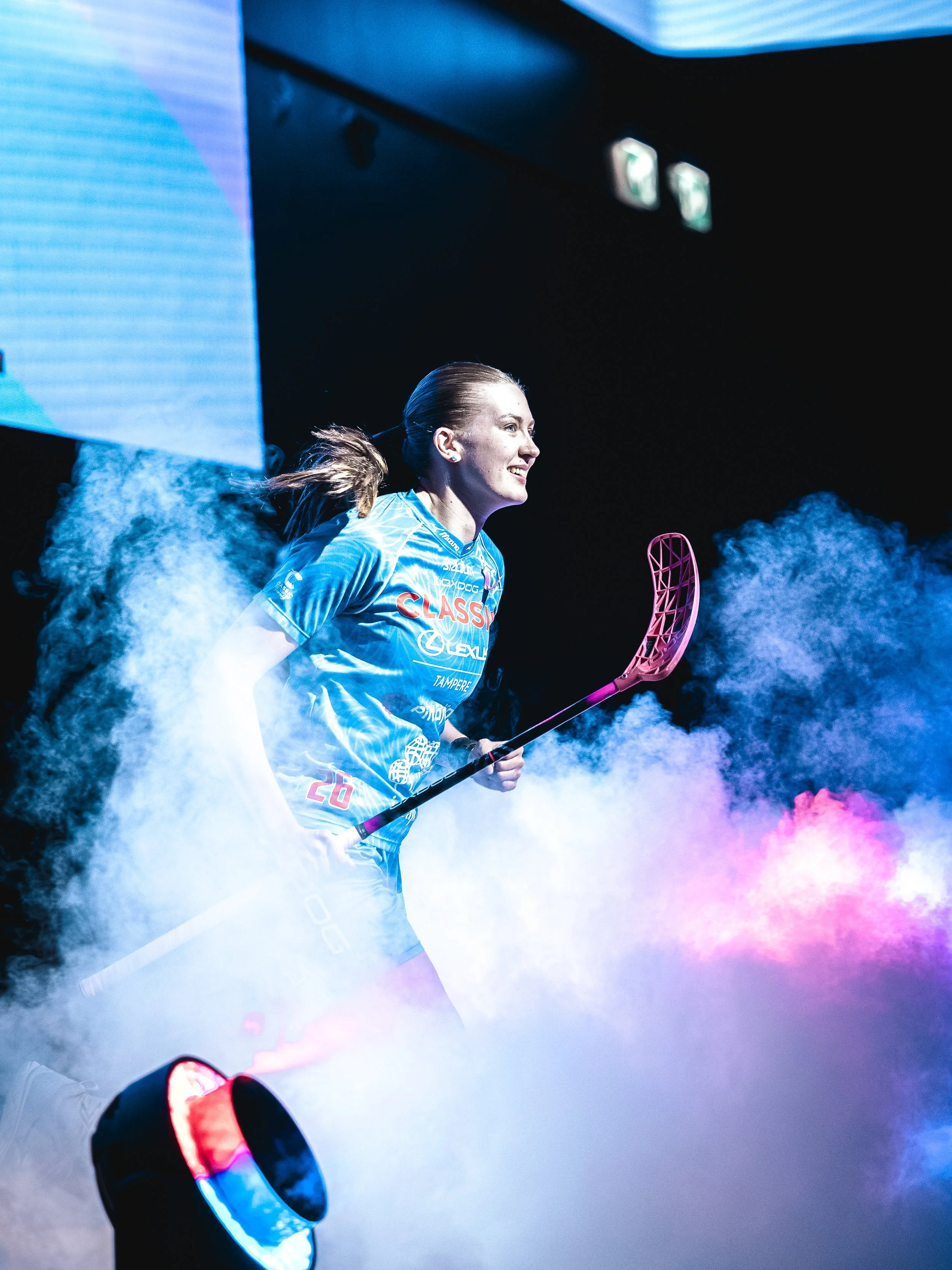 CLASSIC - TPS
F-LIIGA // 18.04.2026