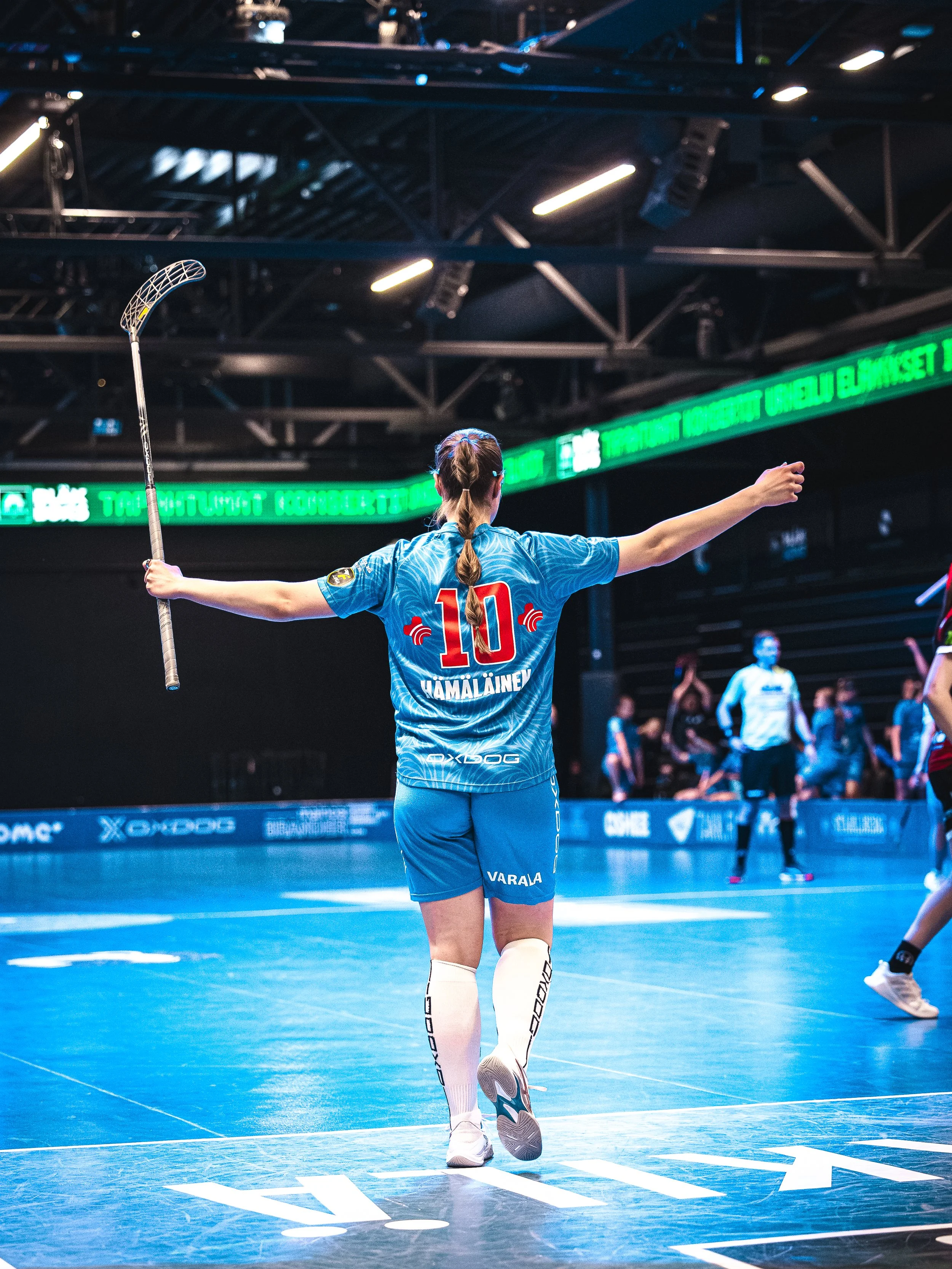 CLASSIC - SB-PRO
F-LIIGA // 06.04.2026