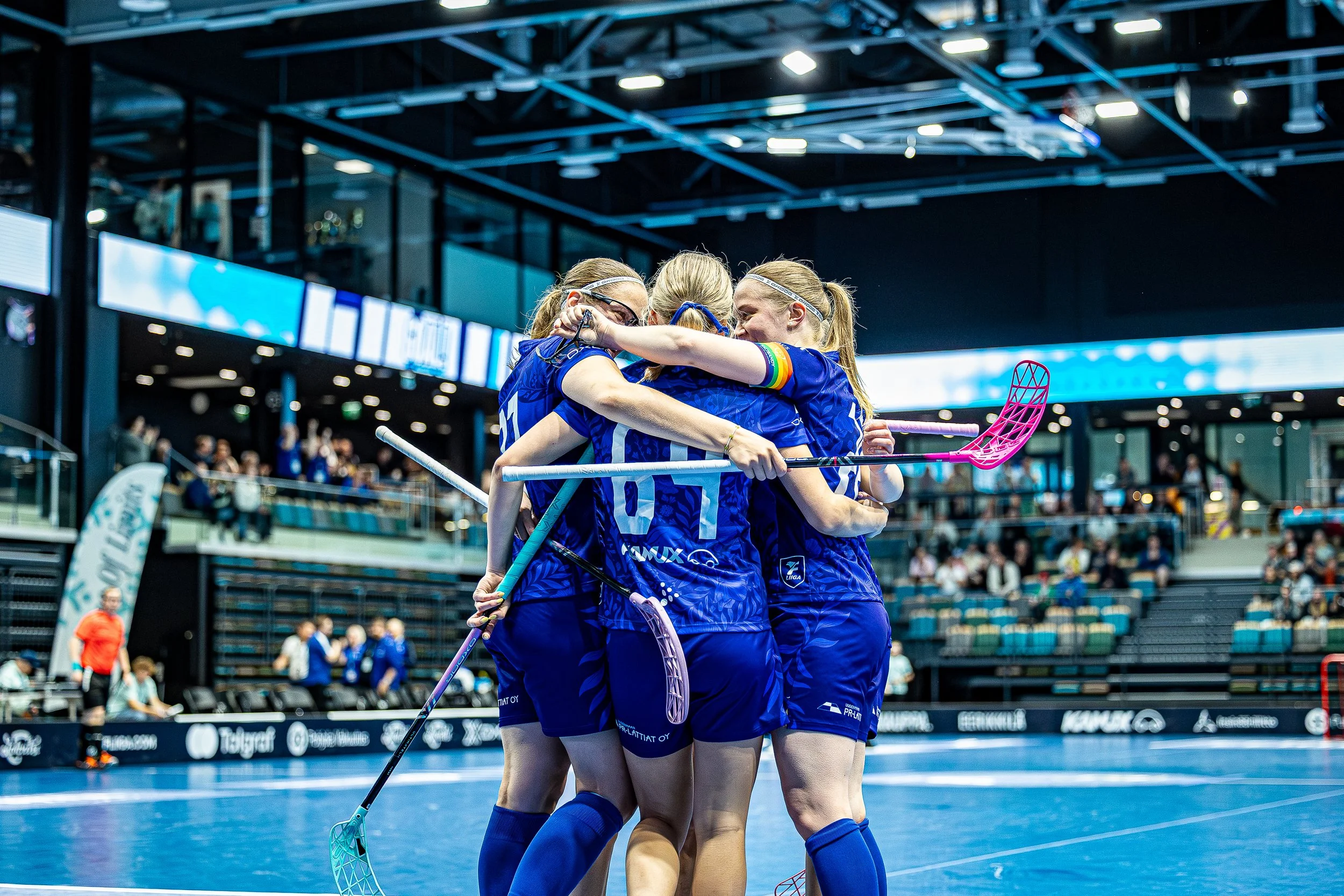 FINLAND - SWEDEN
EFT W // 08.06.2025