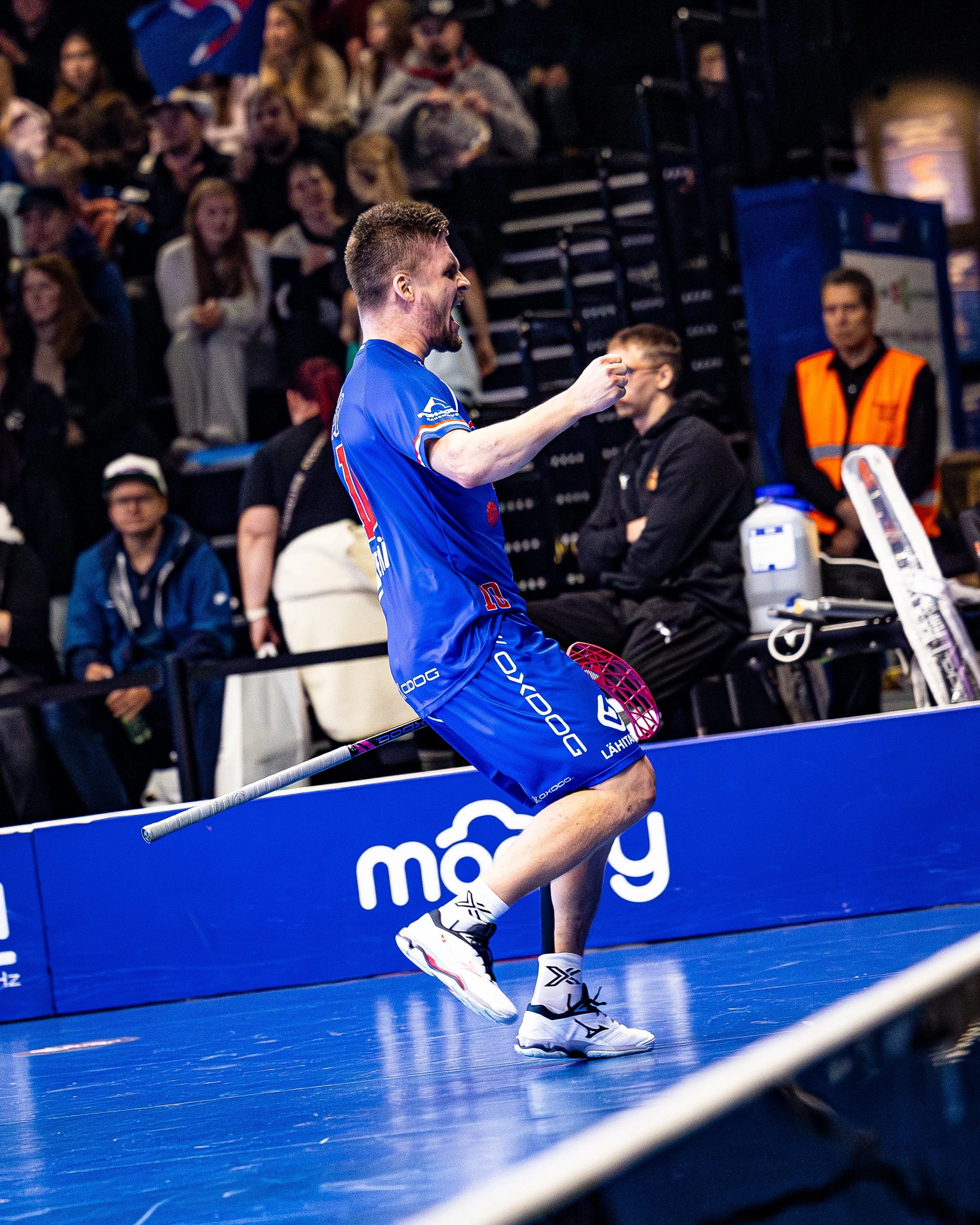 CLASSIC - OILERS
F-LIIGA // 09.10.2024