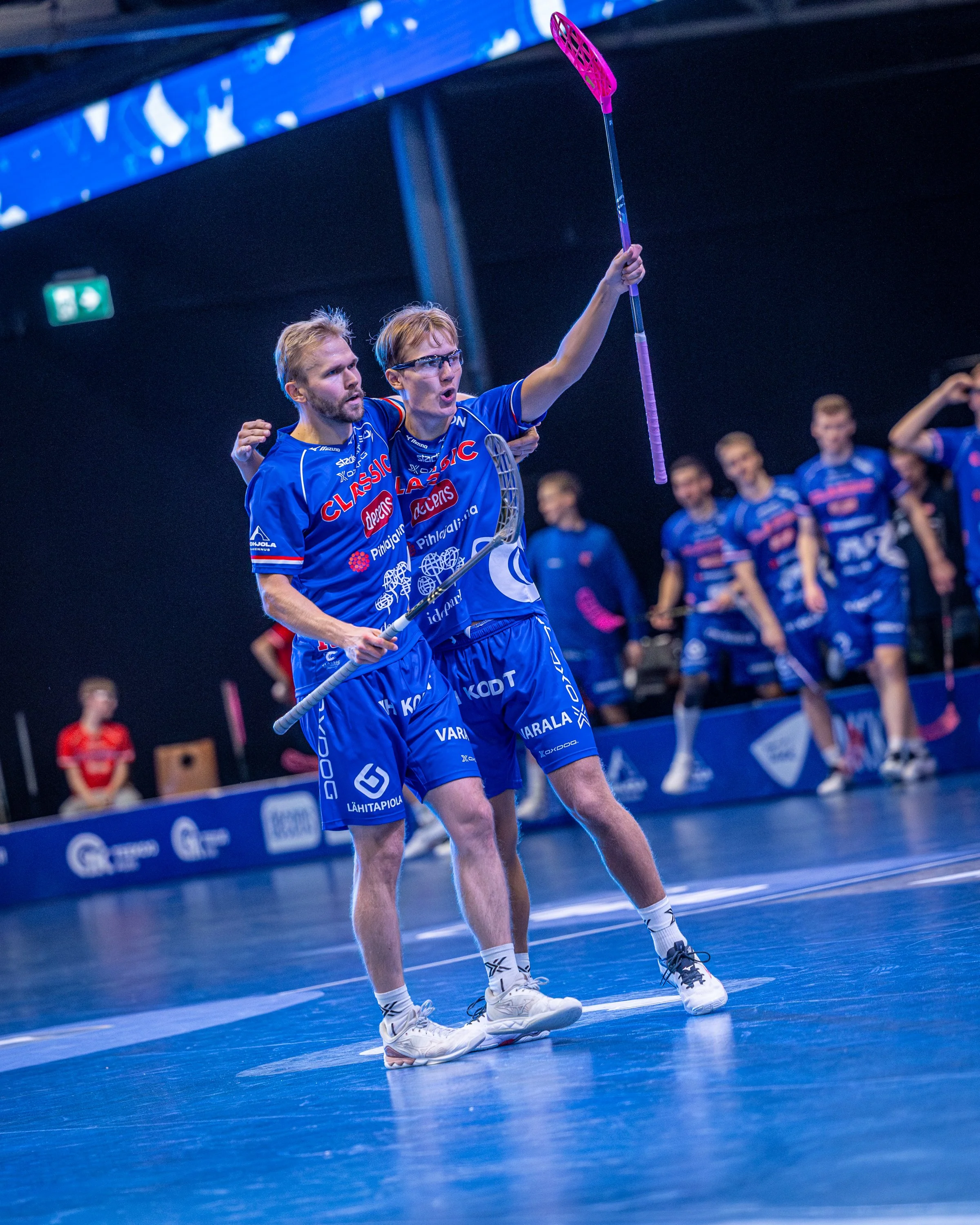 CLASSIC - NOKIAN KRP
F-LIIGA // 14.09.2024