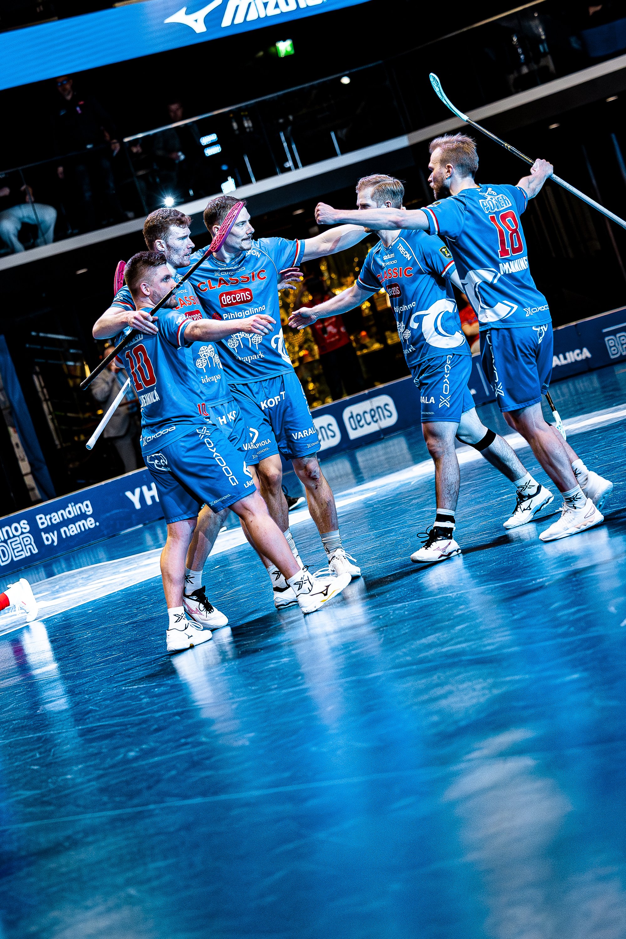 CLASSIC - SPV
F-LIIGA // 15.04.2025