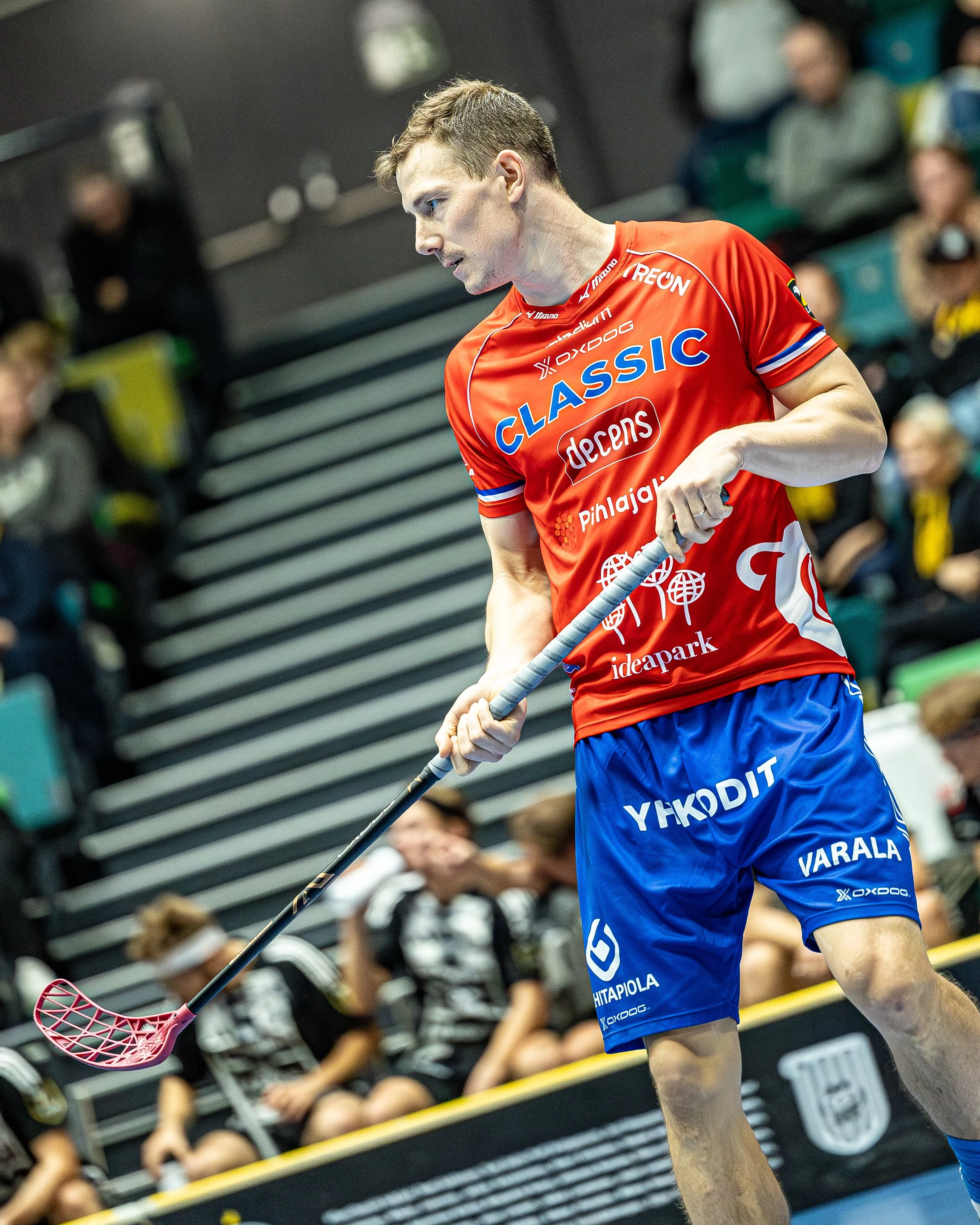 TPS - CLASSIC
F-LIIGA // 24.10.2024