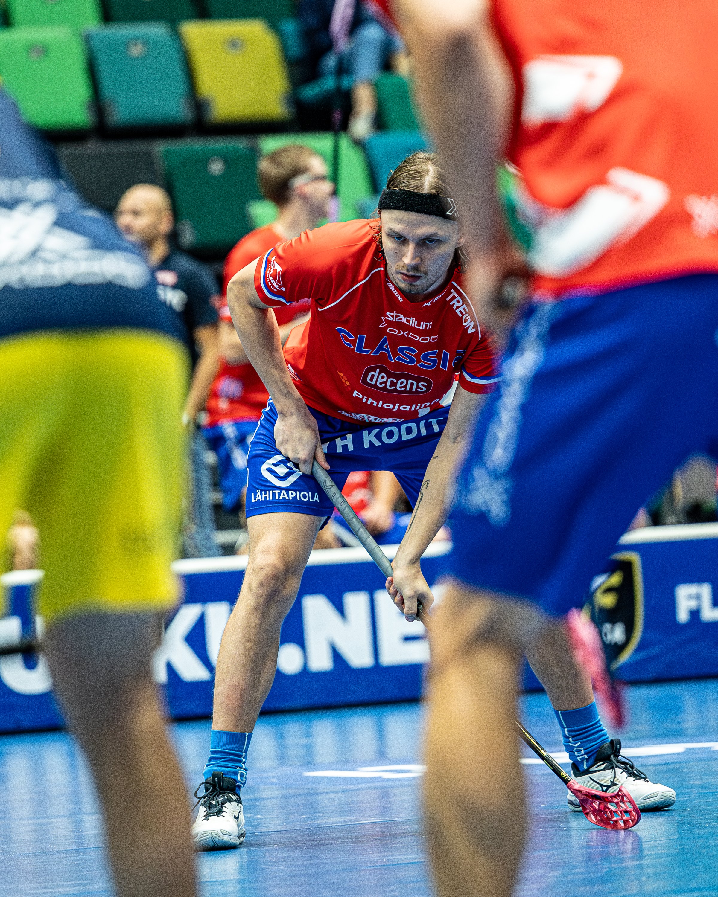 FBC TURKU - CLASSIC
F-LIIGA // 18.09.2024