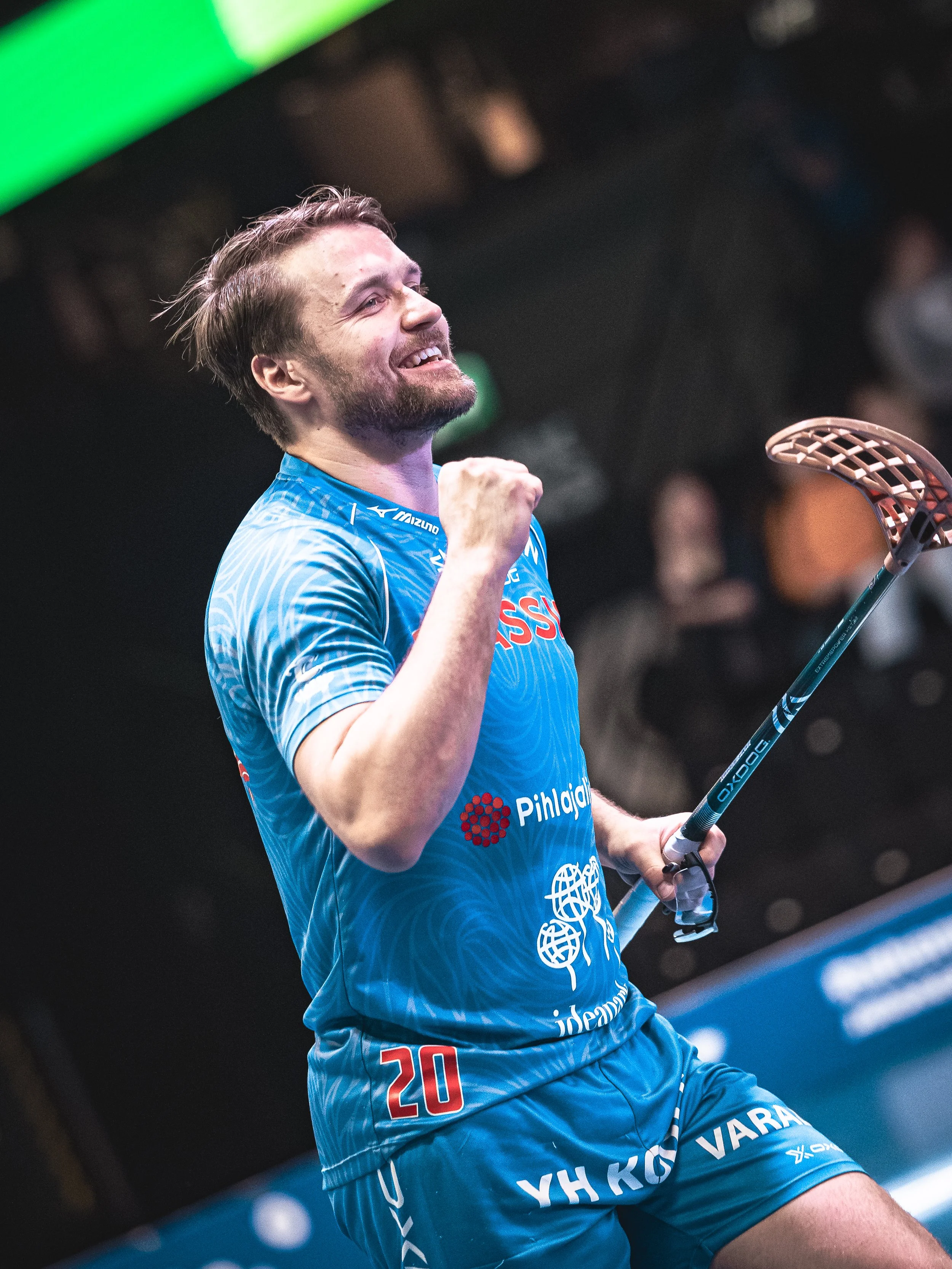 CLASSIC - LASB
F-LIIGA // 03.01.2025