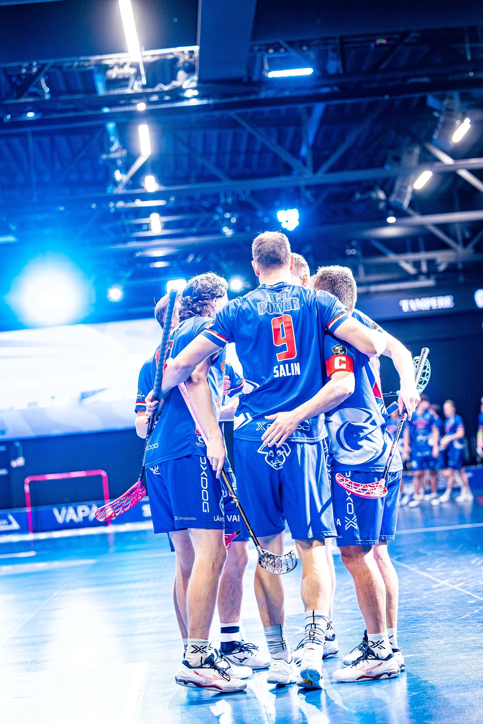 CLASSIC - FBC TURKU
F-LIIGA // 25.10.2024