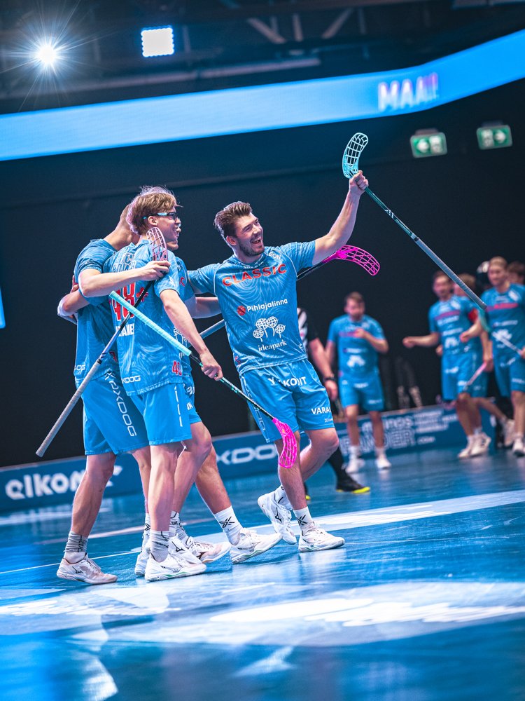 CLASSIC - HAWKS
F-LIIGA // 25.09.2025