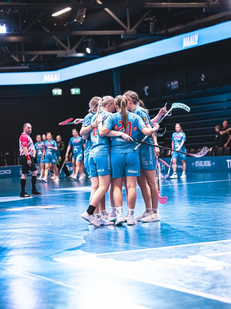 CLASSIC - SAIPA
F-LIIGA // 16.11.2025