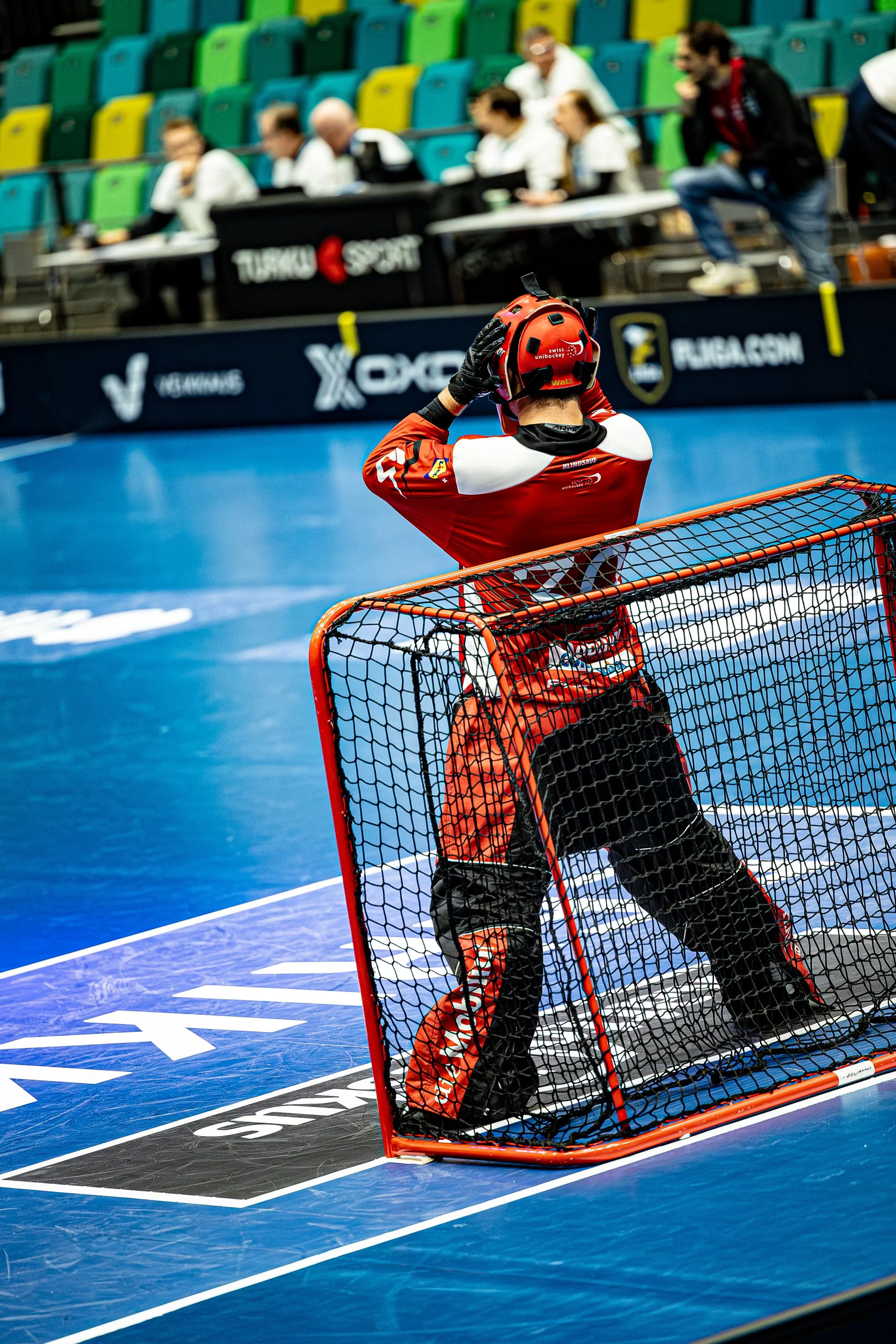 SWEDEN - SWITZERLAND
EFT U19 // 18.10.2024