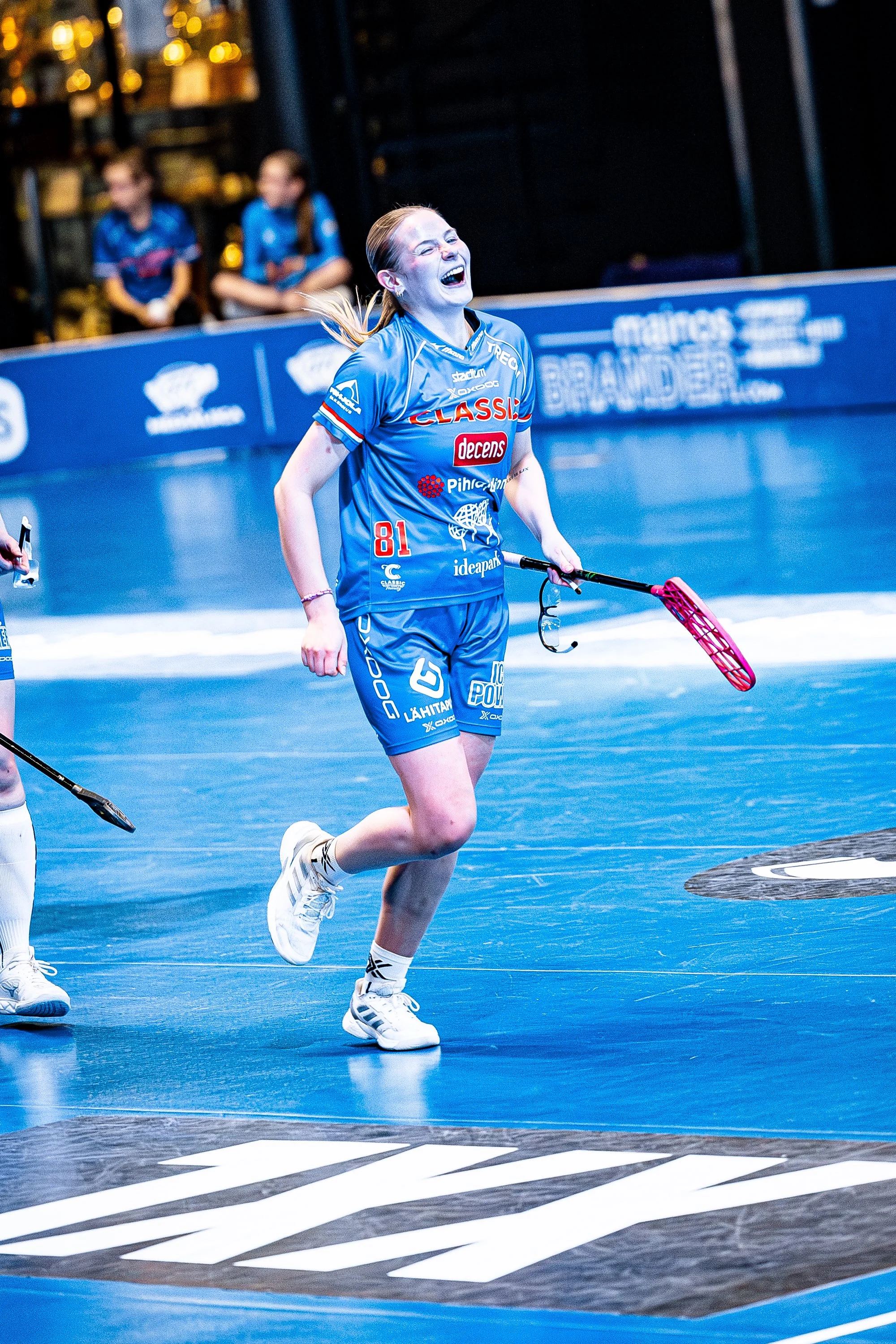 CLASSIC - ERÄVIIKINGIT
F-LIIGA // 04.11.2024