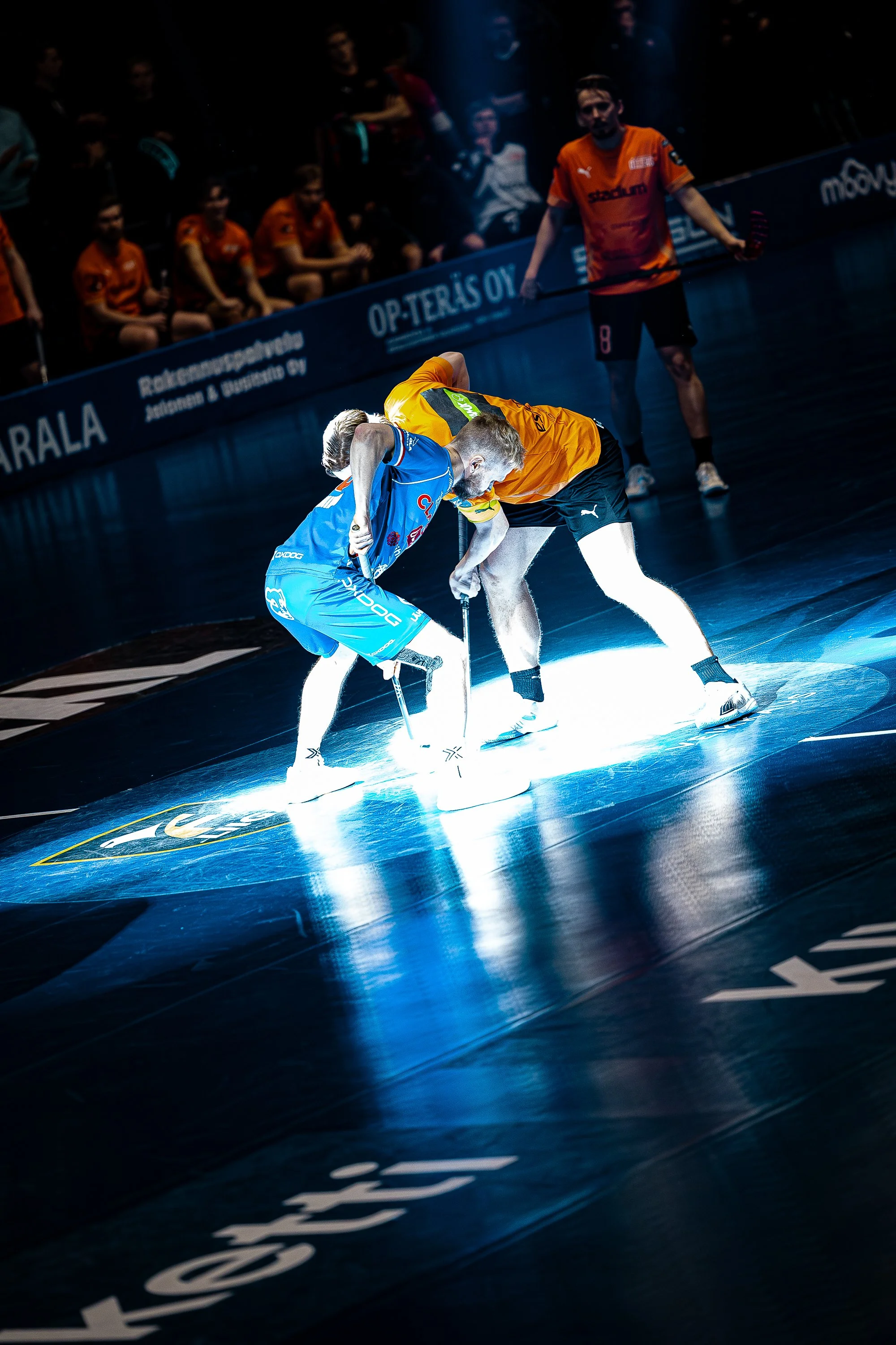 CLASSIC - OILERS
F-LIIGA // 01.05.2025