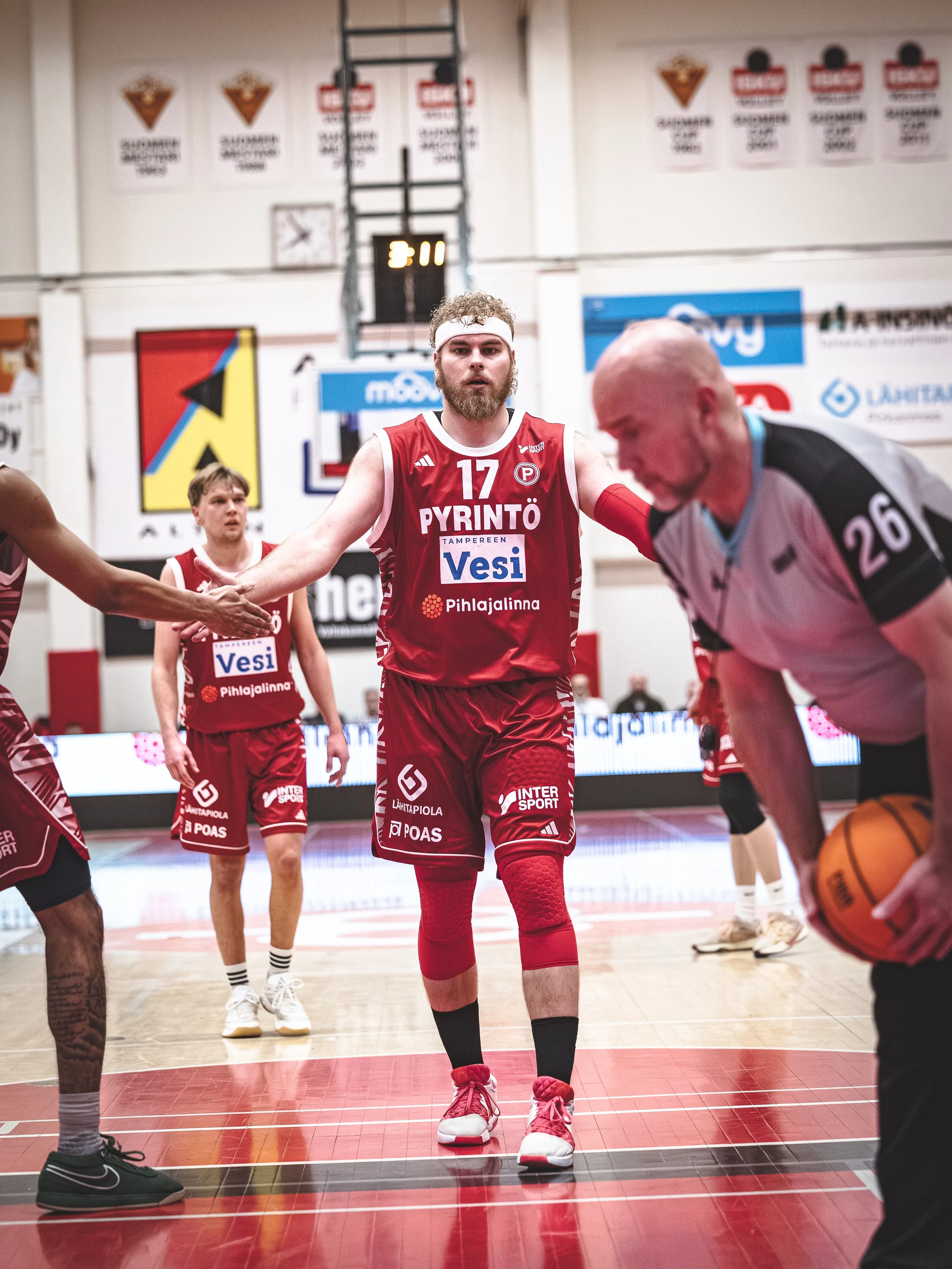 PYRINTÖ - SEAGULLS
KORISLIIGA // 07.01.2026