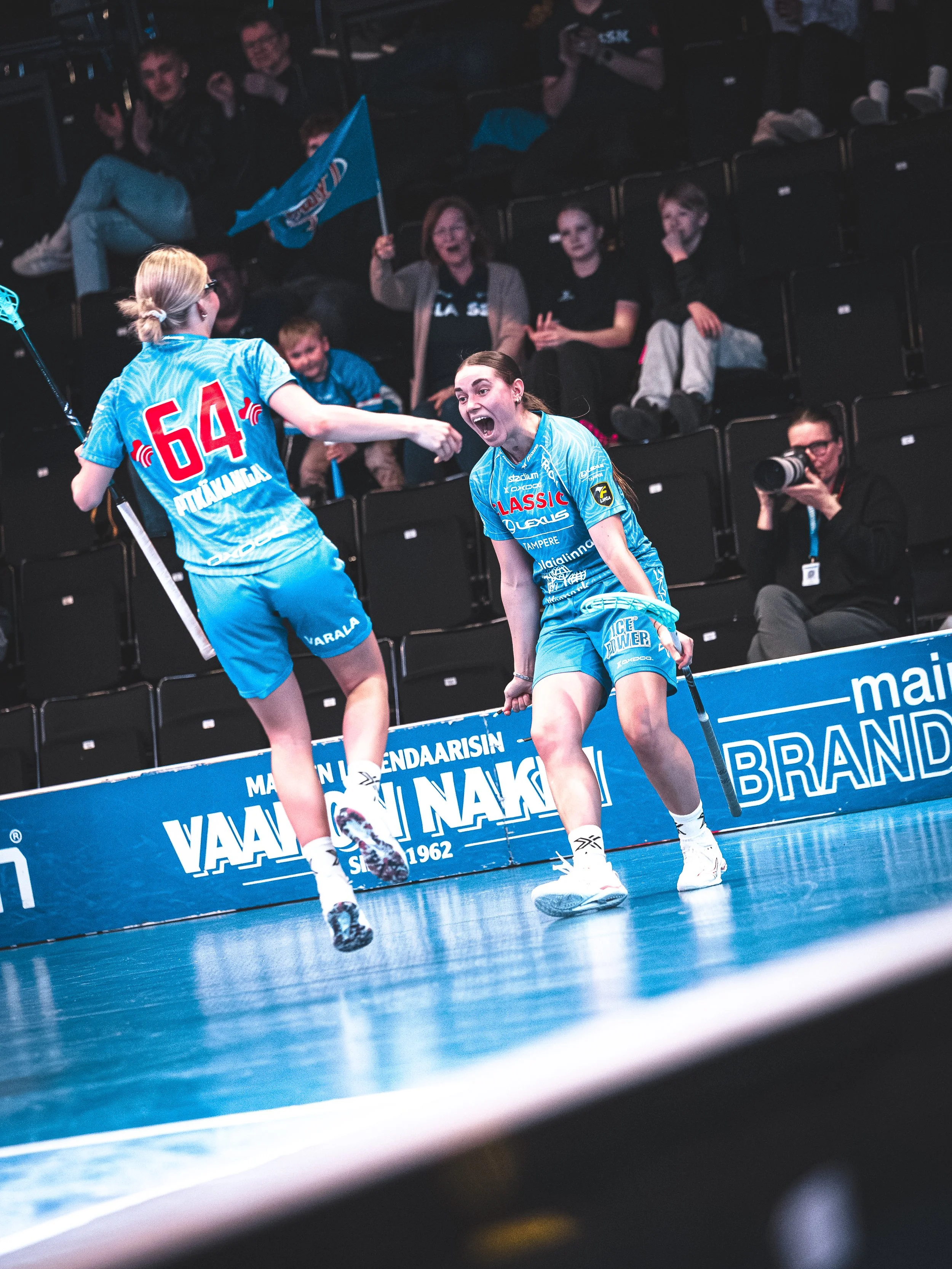 CLASSIC - FBC LOISTO
F-LIIGA // 21.03.2026