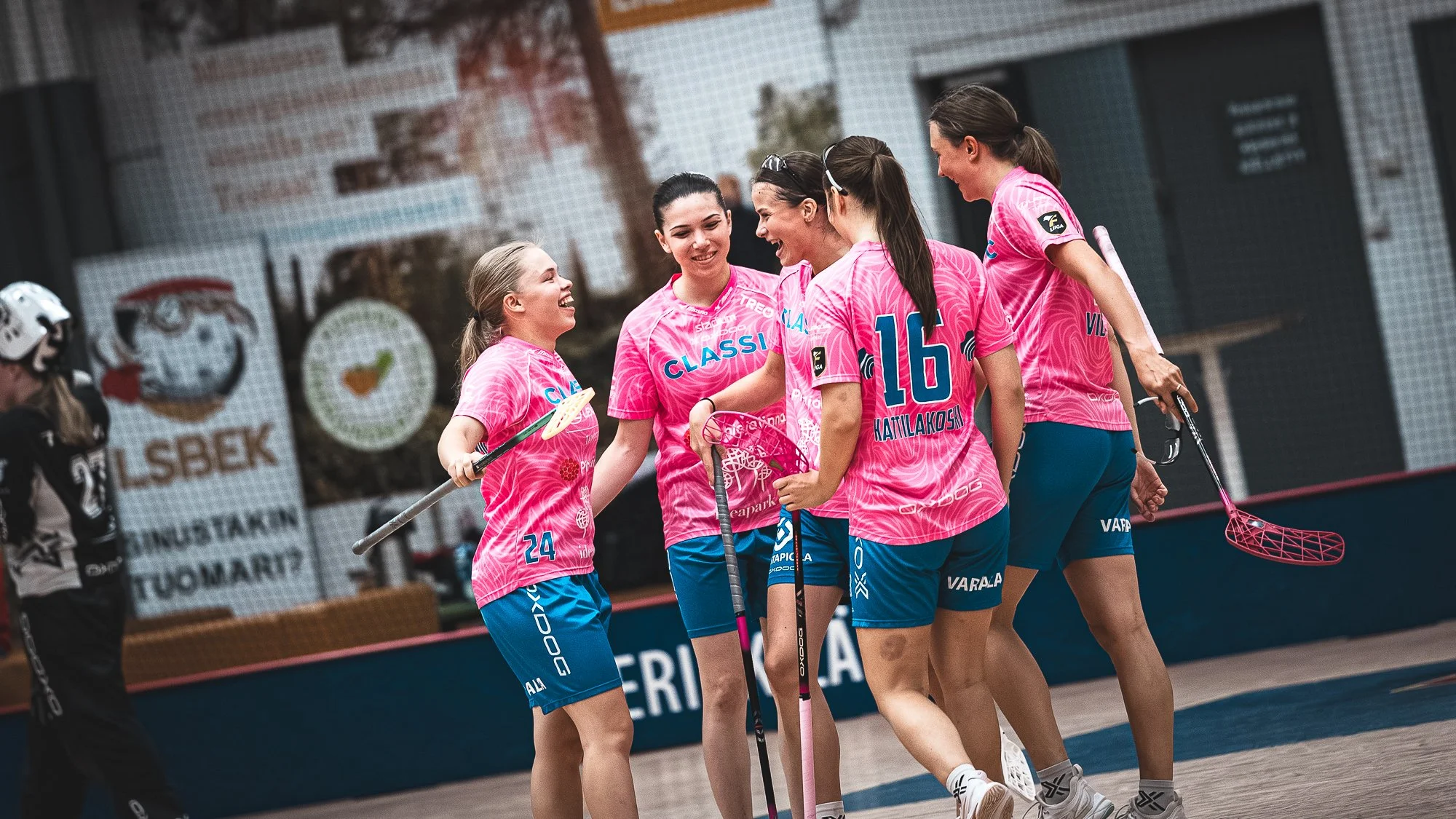  PRESEASON 
 21.08.2026 
FBC LOISTO - CLASSIC
 SALIBANDY AREENA 