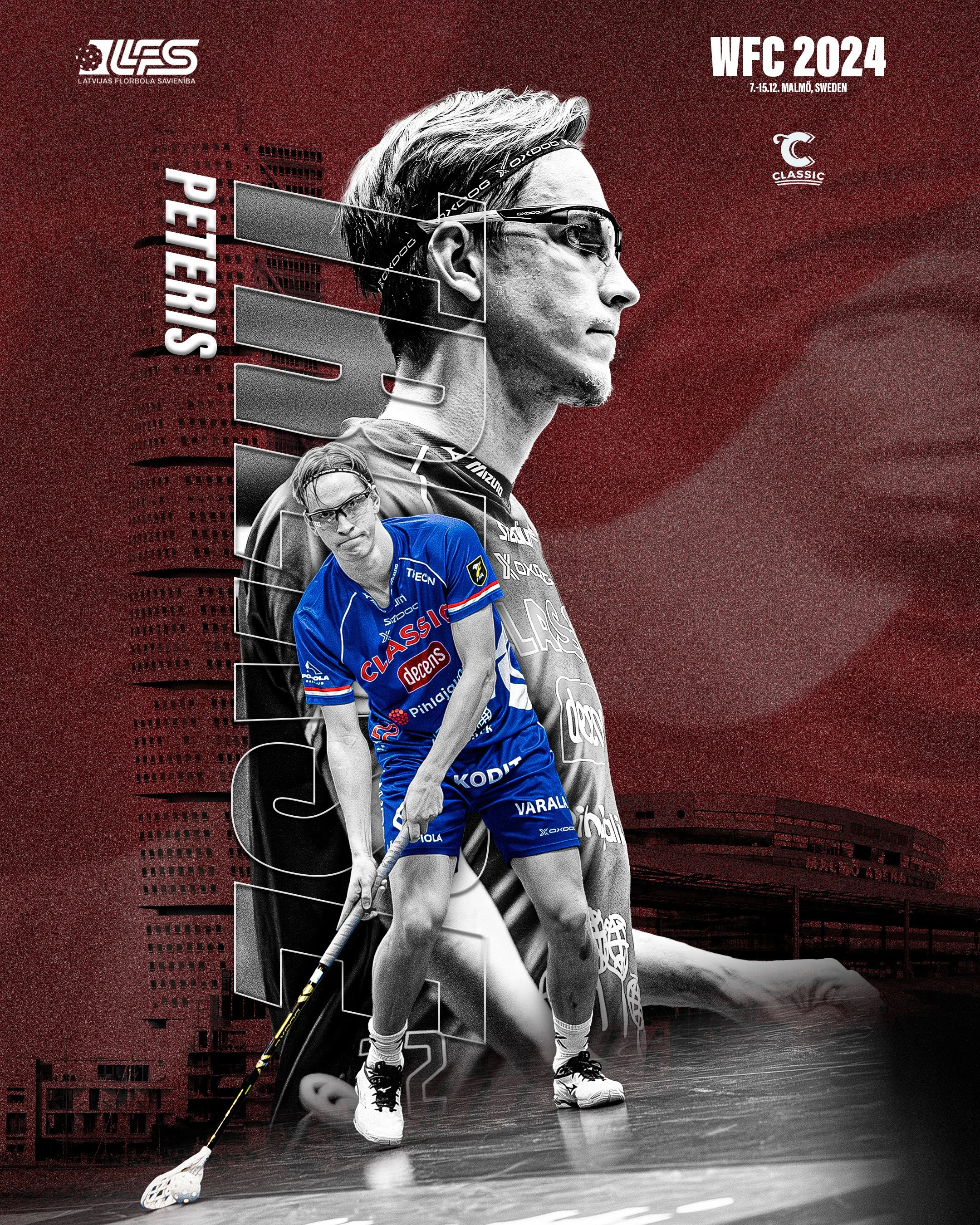 MEN'S WFC POSTERS 2024