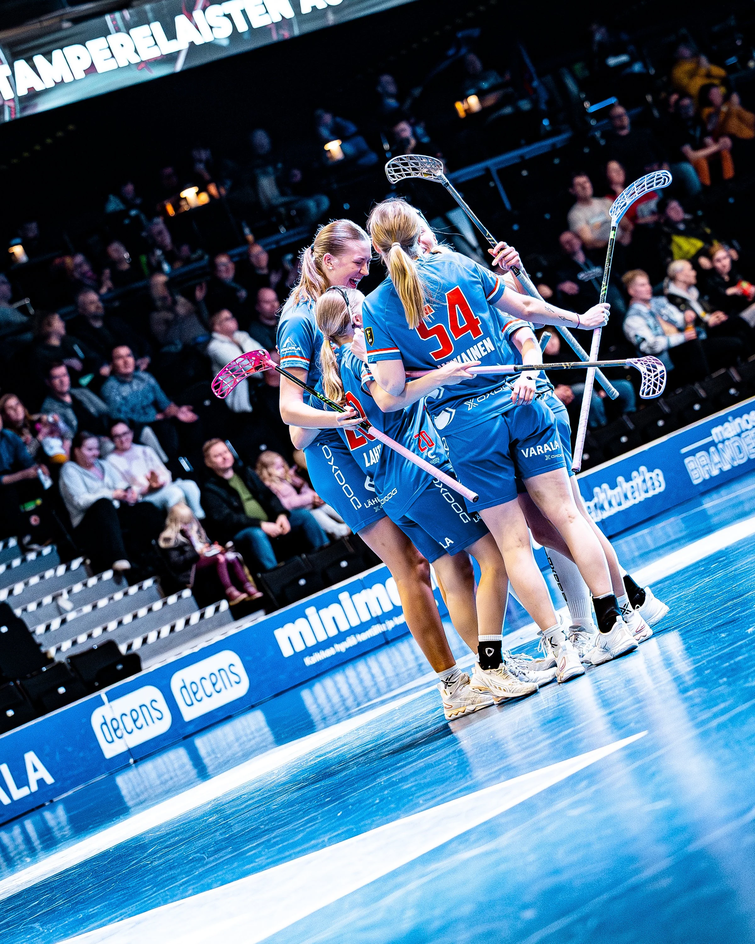 CLASSIC - O2-JYVÄSKYLÄ
F-LIIGA // 10.03.2025