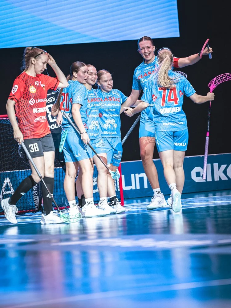 CLASSIC - KOOVEE
F-LIIGA // 05.11.2025