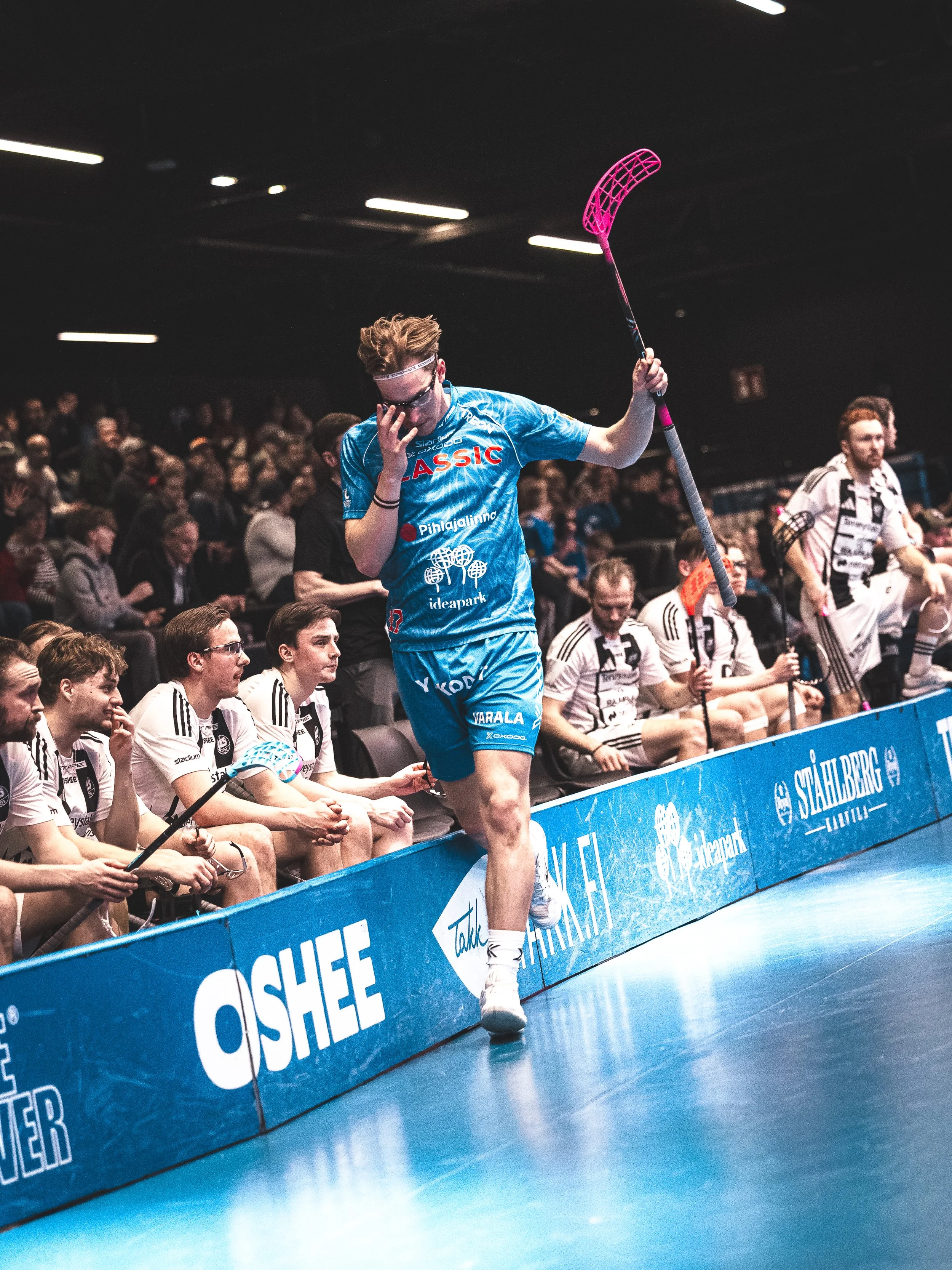 CLASSIC - TPS
F-LIIGA // 29.03.2026