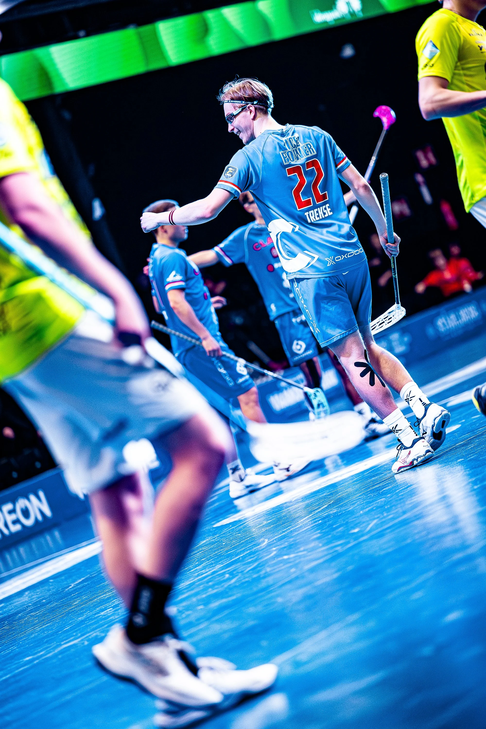 CLASSIC - ERÄVIIKINGIT
F-LIIGA // 09.03.2025