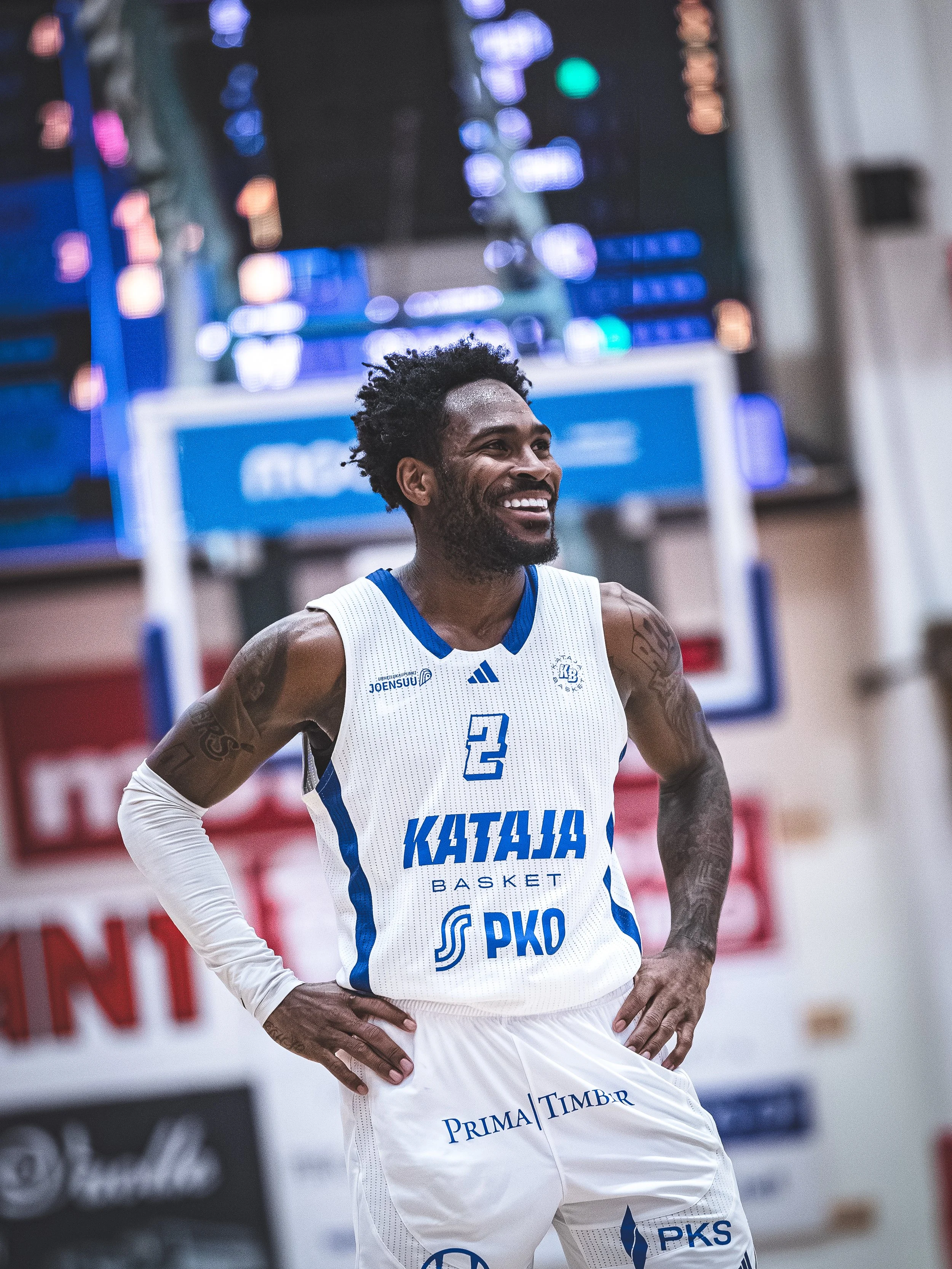 PYRINTÖ - KATAJA
KORISLIIGA // 04.03.2026