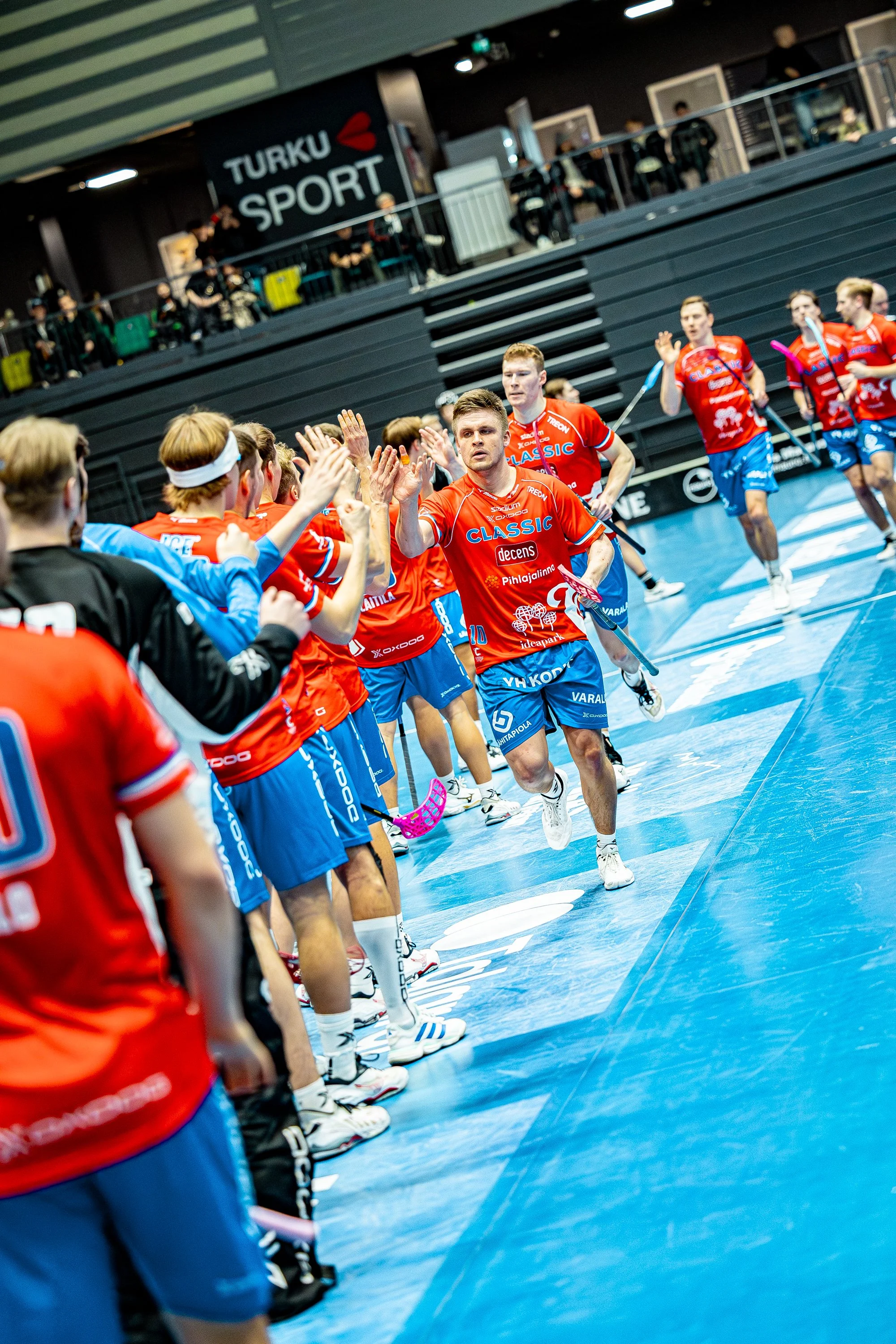 TPS - CLASSIC
F-LIIGA // 28.02.2025