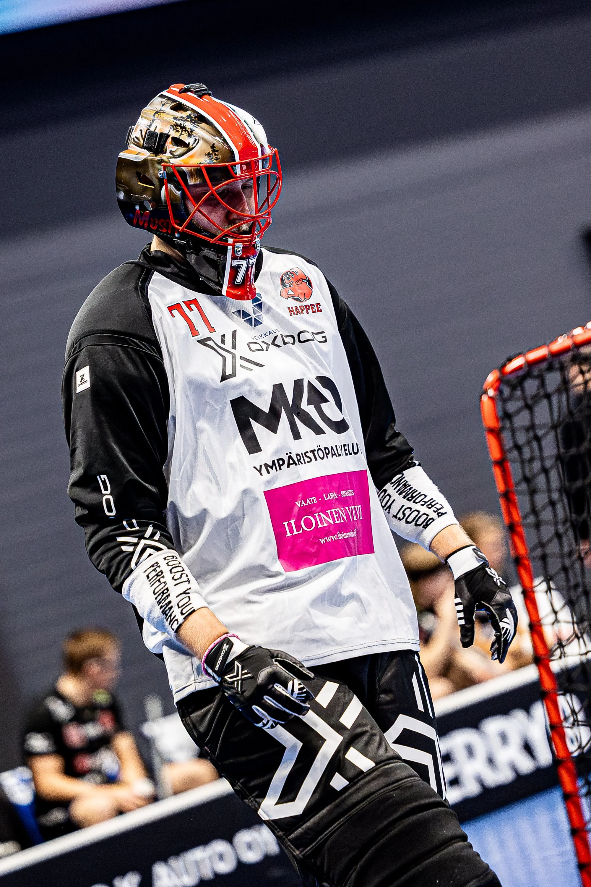 HAPPEE - CLASSIC
F-LIIGA // 02.11.2024